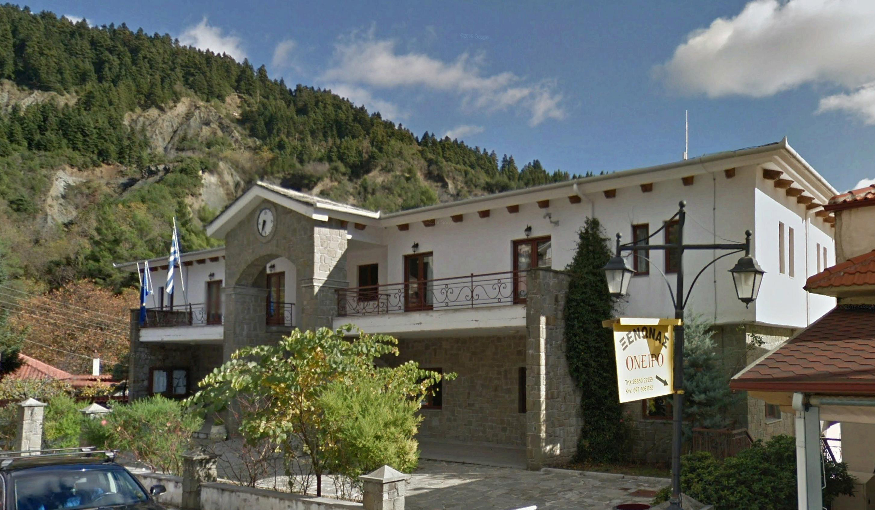 Δημαρχείο Βουργαρελίου