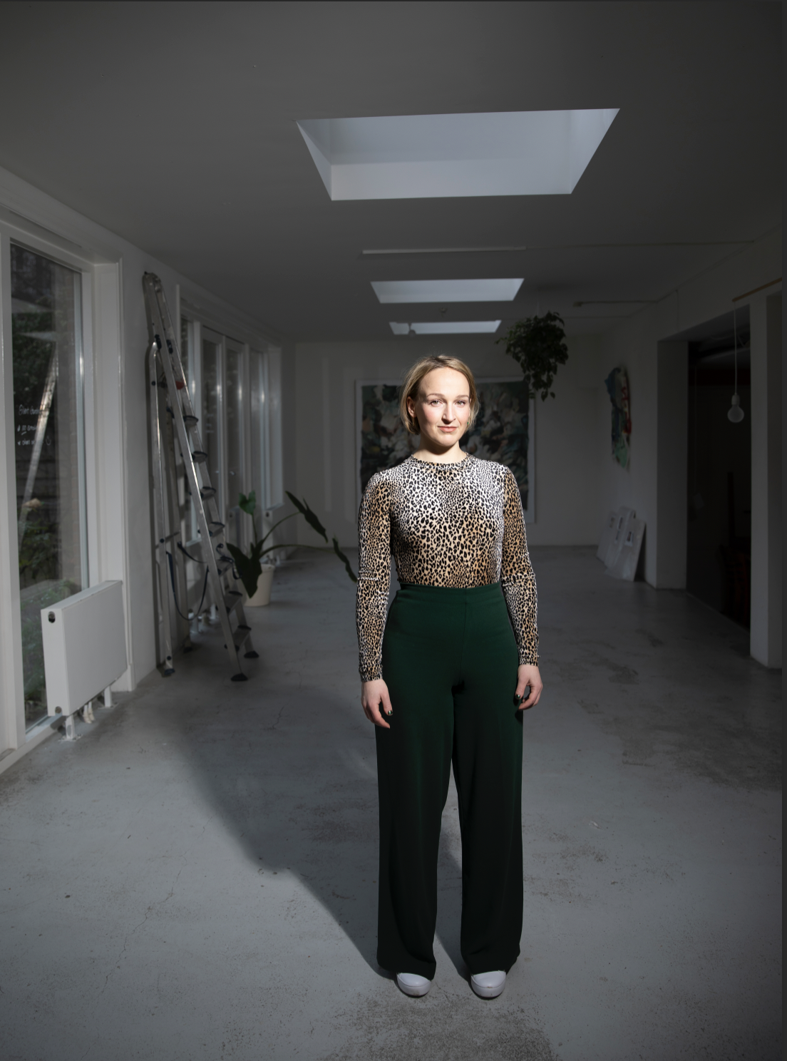 Emmelie Koster / De Volkskrant