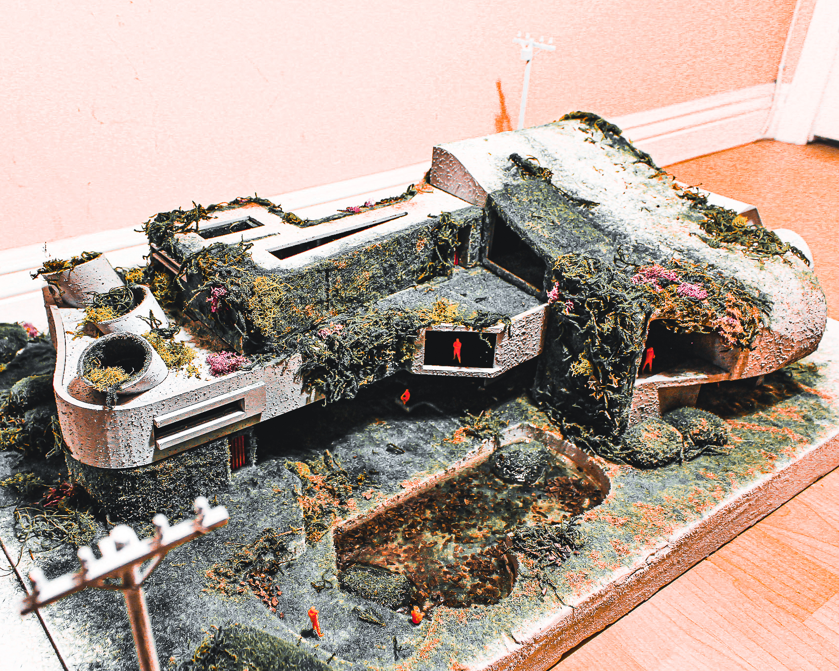 + RÉSIDENCE TOURETTE ENFAMILLE