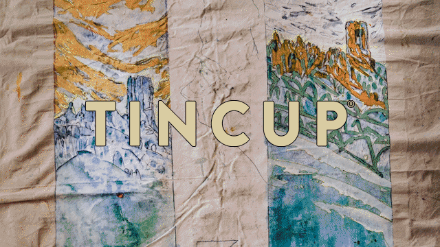 TINCUP WHISKEY x AIARE Brand Film 2021