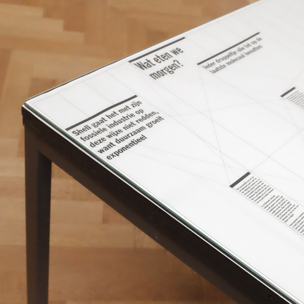 Infographic ∙ Drukwerk