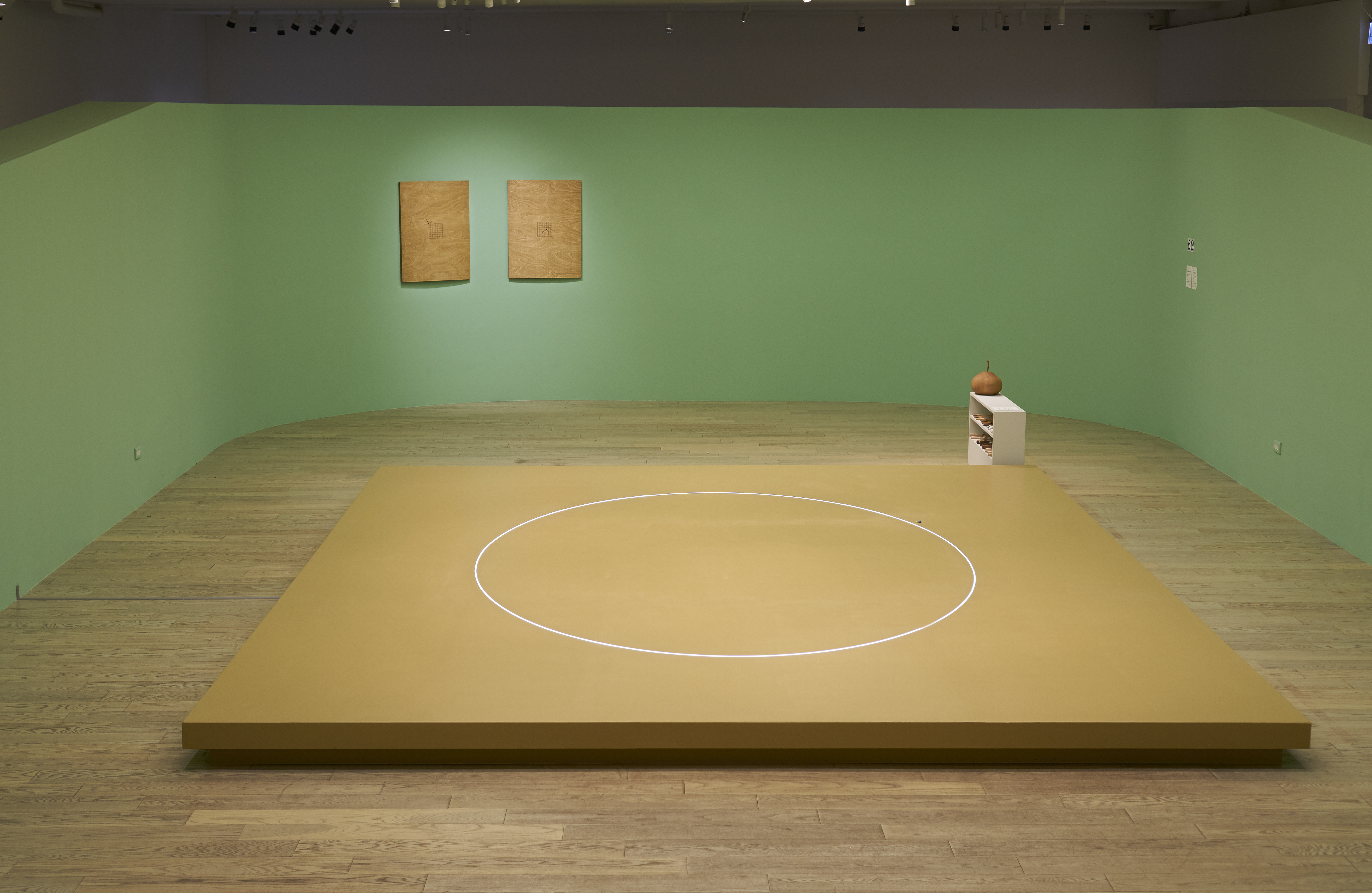 2020 「時間在哪裡」，台北市立美術館兒童教育中心 “Finding Time”, Taipei Fine Arts Museum, Children’s art education center