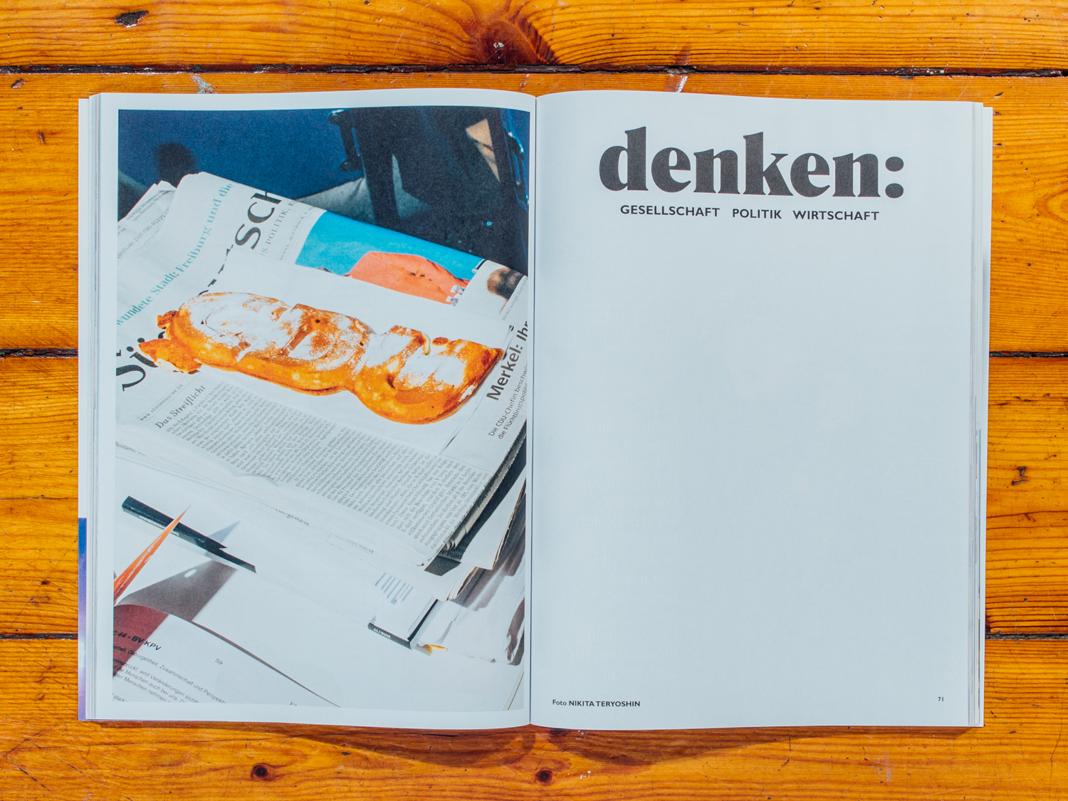 NIDO / Dezember 2017