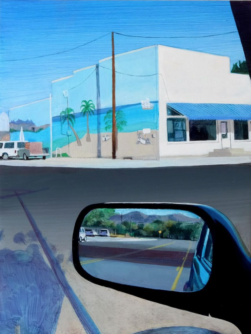 Landlocked - Madeline Rupard