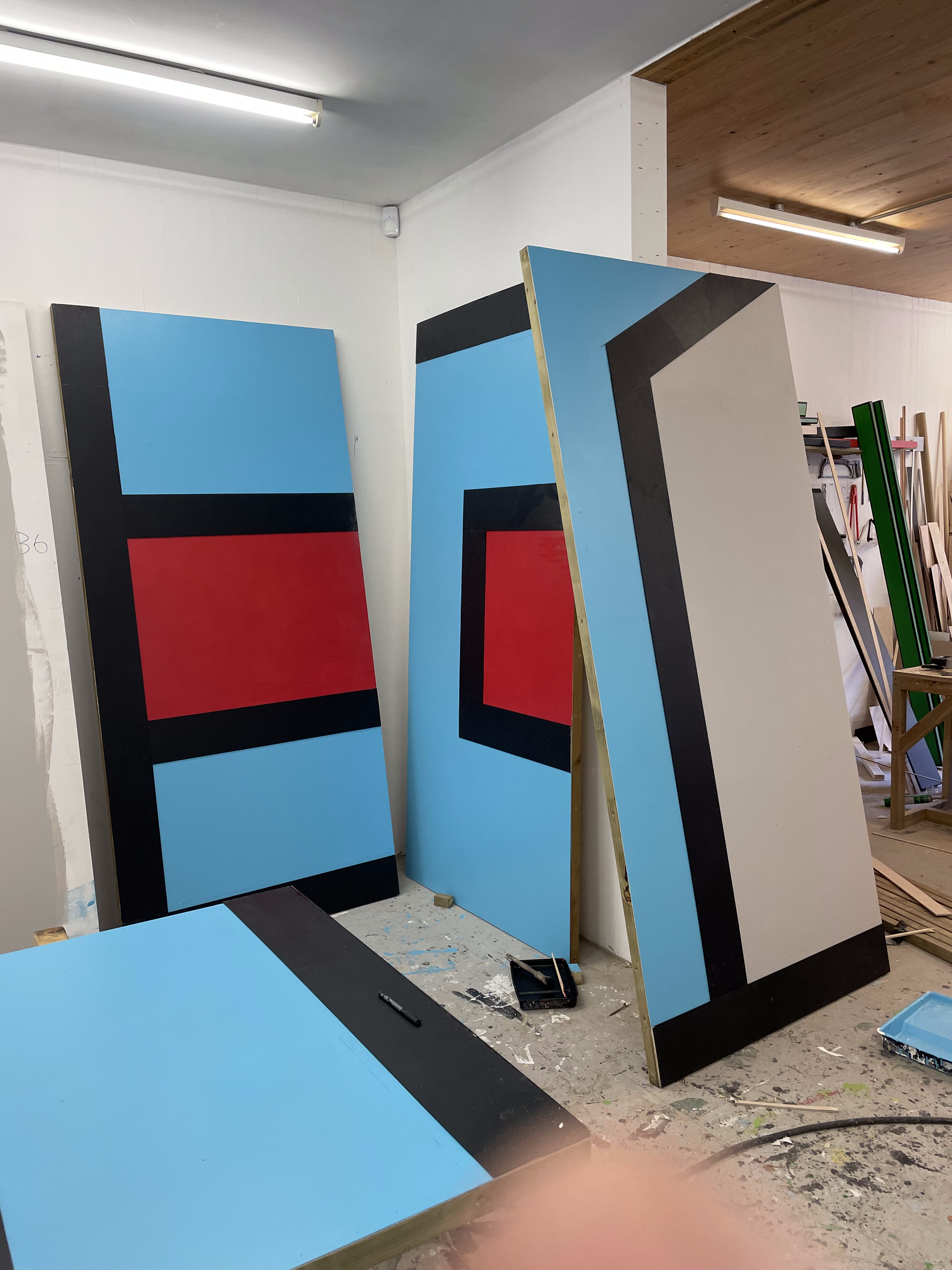 The Small House, Southwark Cathedral, UK