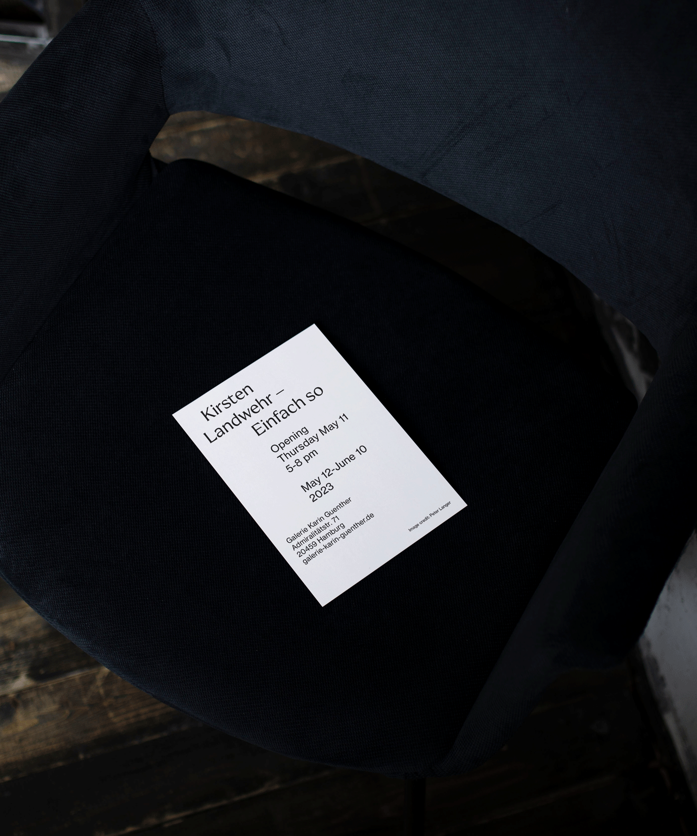 (8) flyer design for KL Keramik