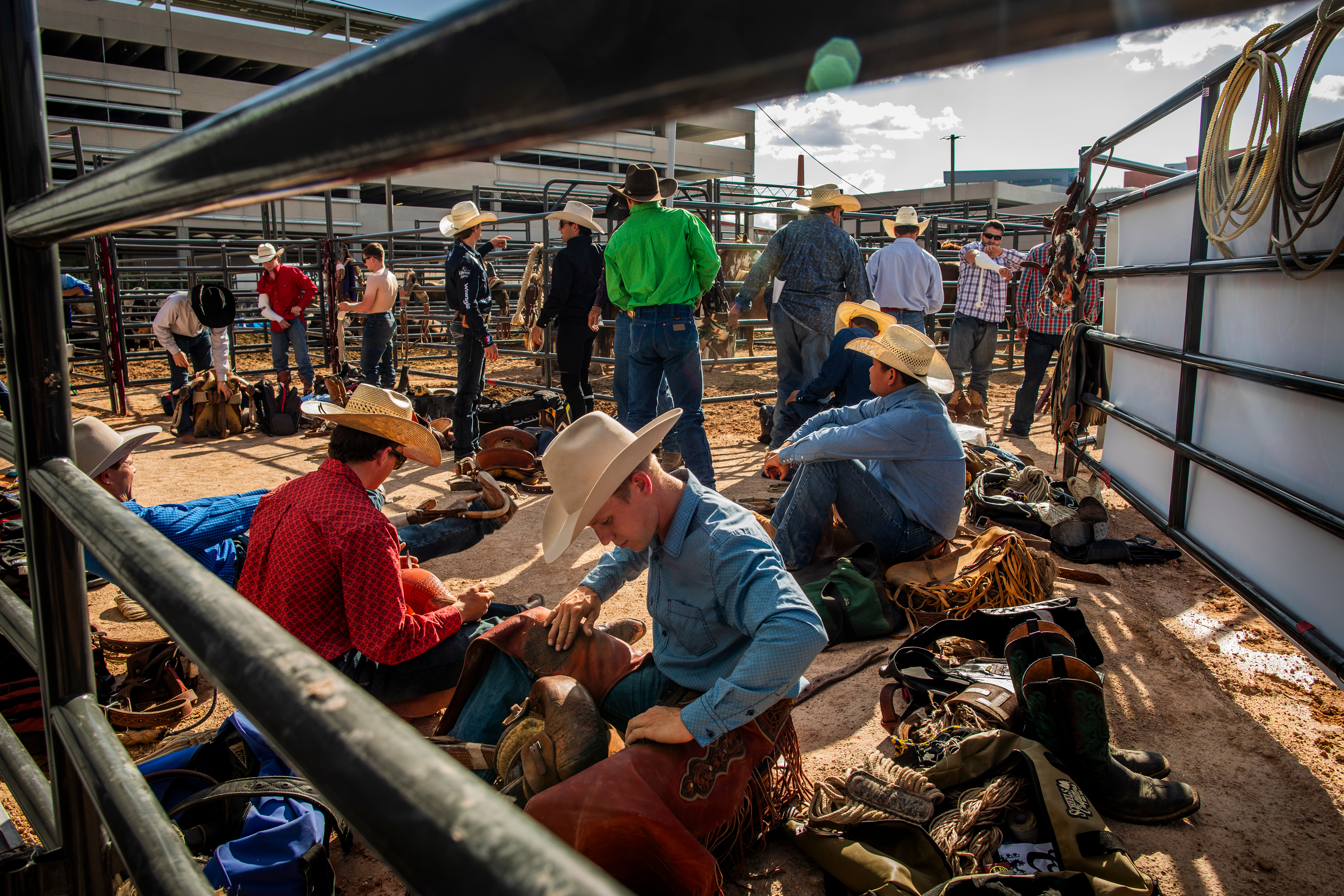 Las Vegas Convention and Visitors Authority