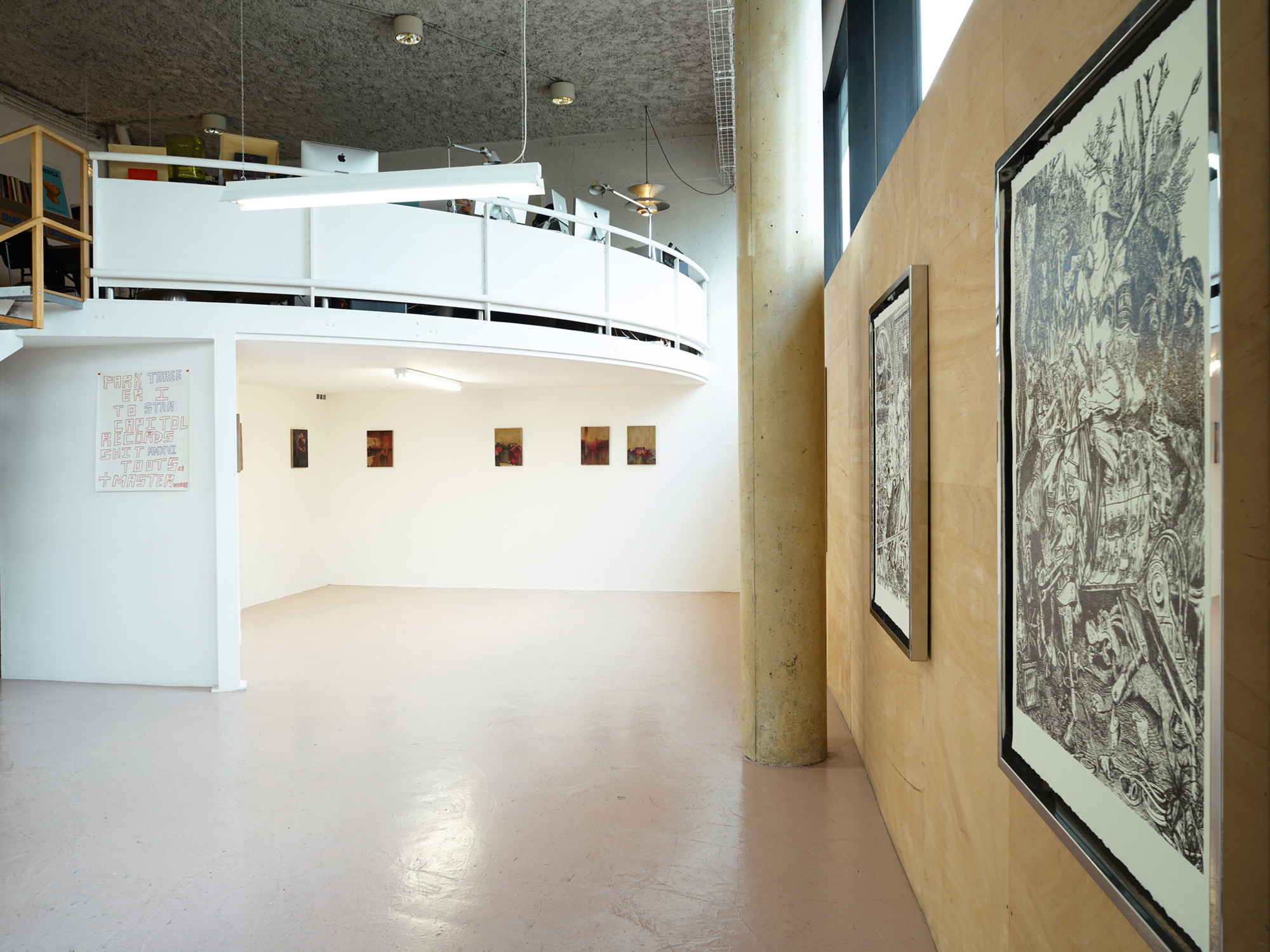 Parker Ito, “MASTERWORKS and CAPITOL RECORDS SHIT TOOTS×8” | Three Star Books | October 2016