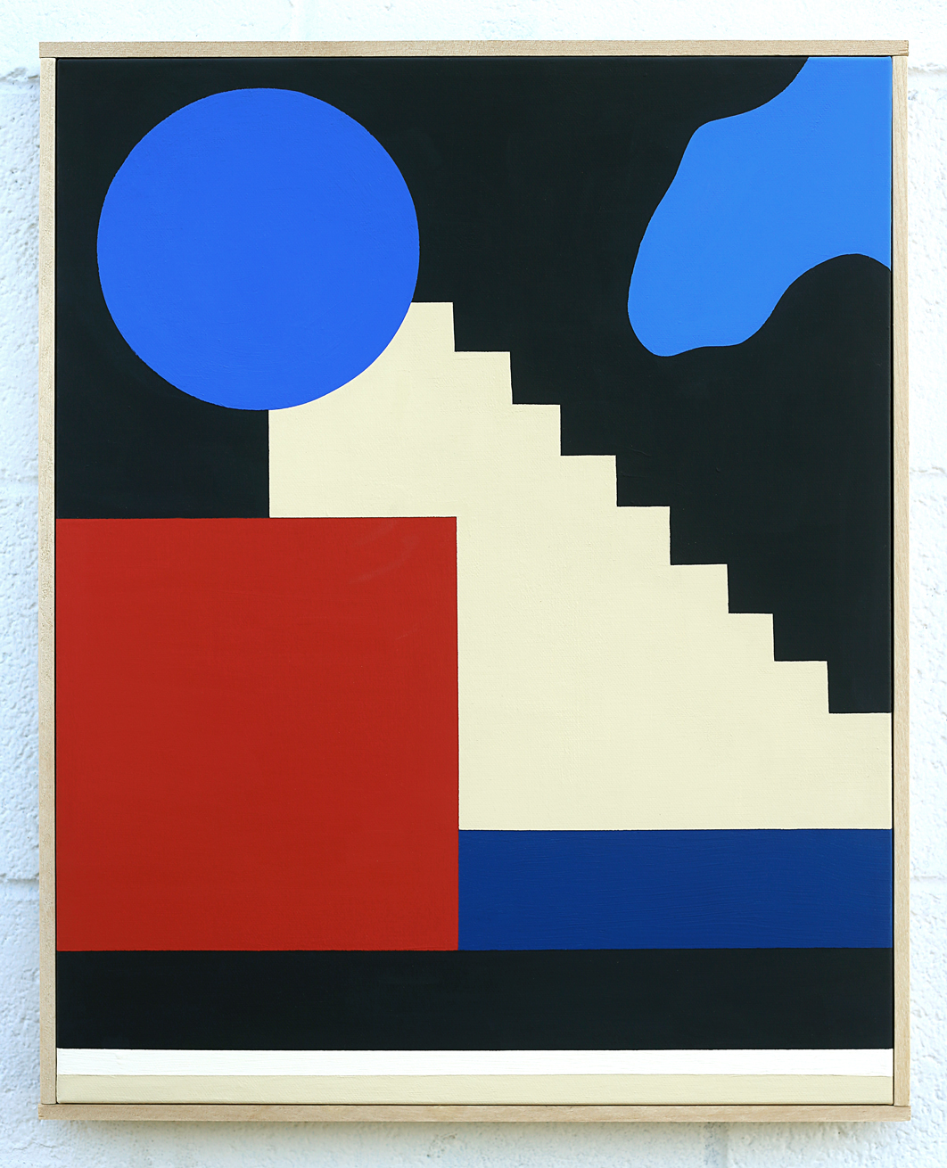 Takk Uansett 16" x 20" (2016)