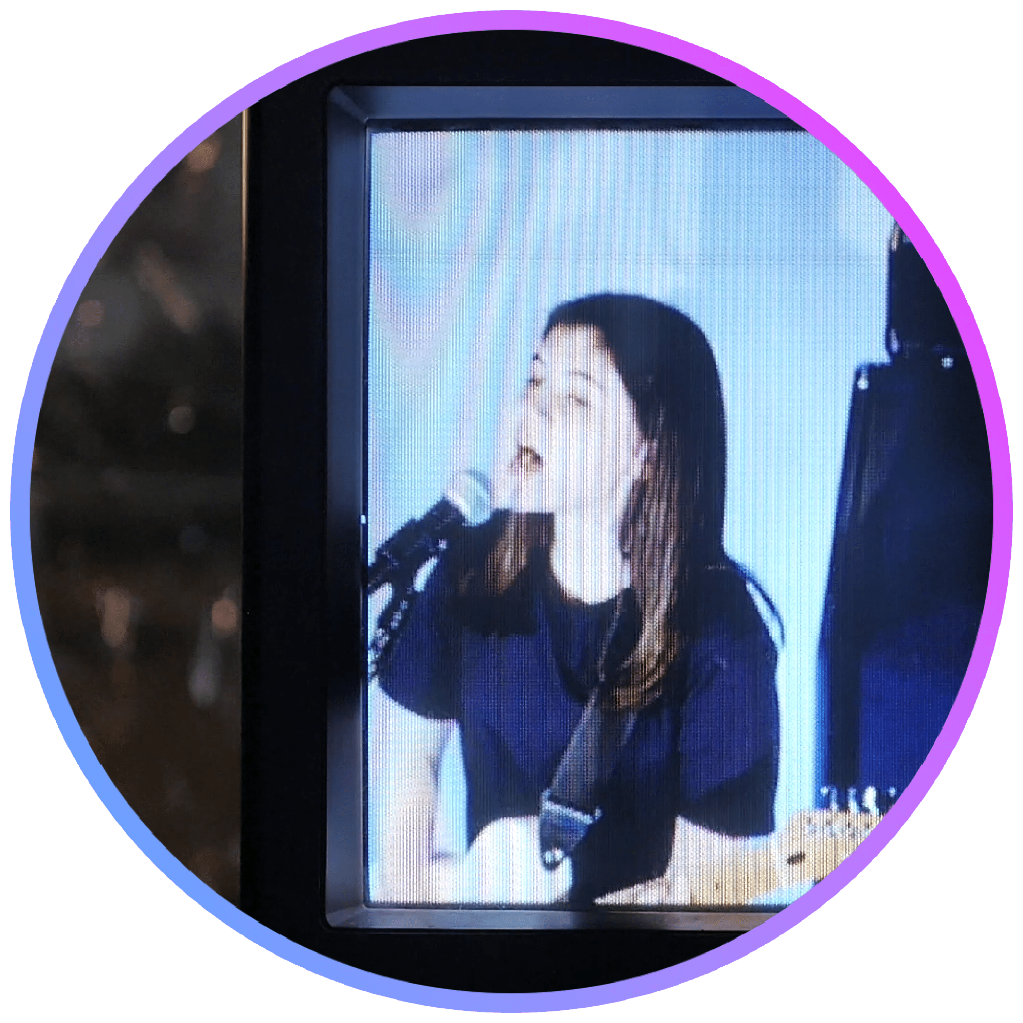 "The Theft" Music Video