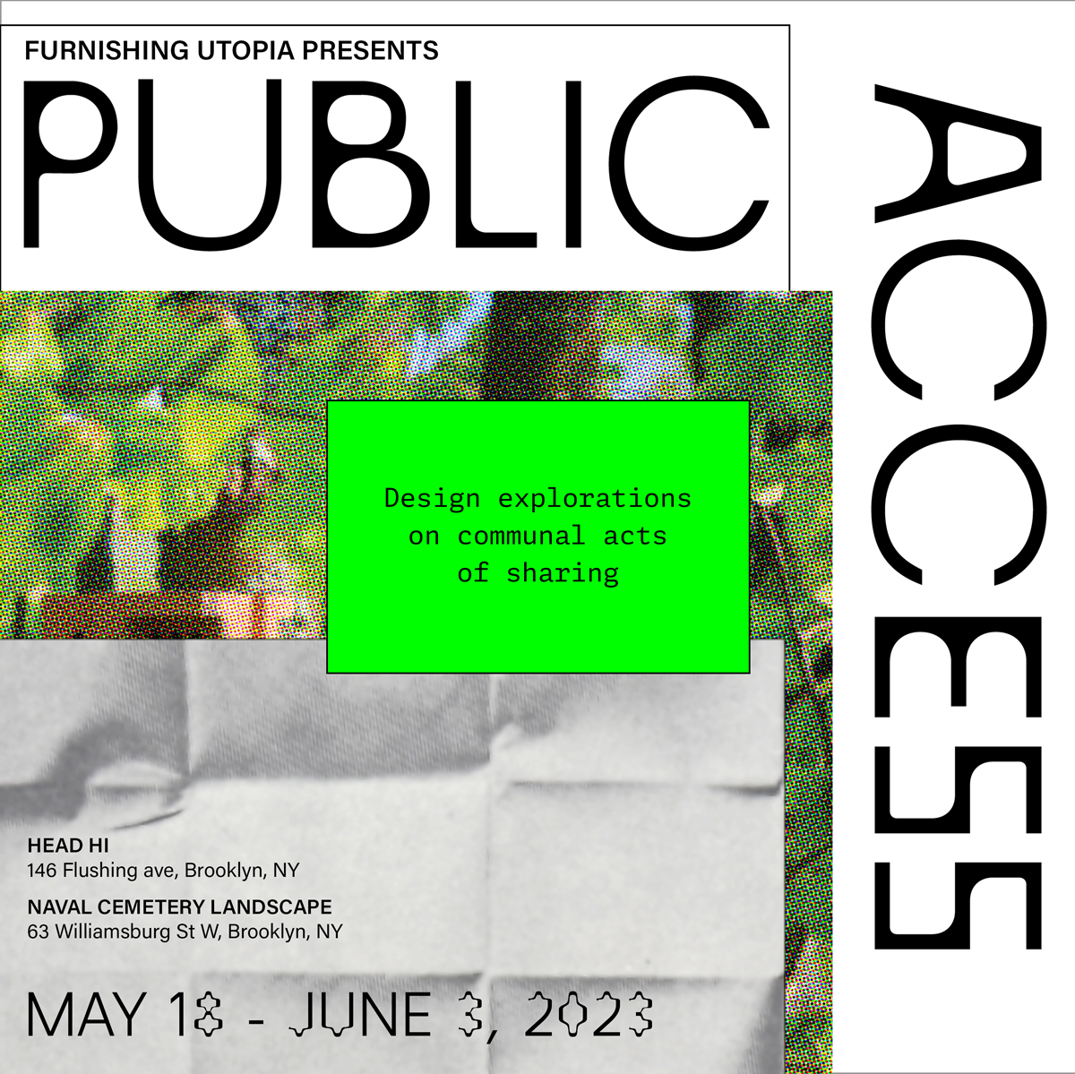 🔗 Furnishing Utopia @ NYCxDesign (2023)