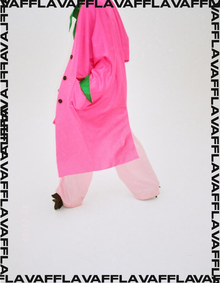 VAFFLA SS22 Campaign