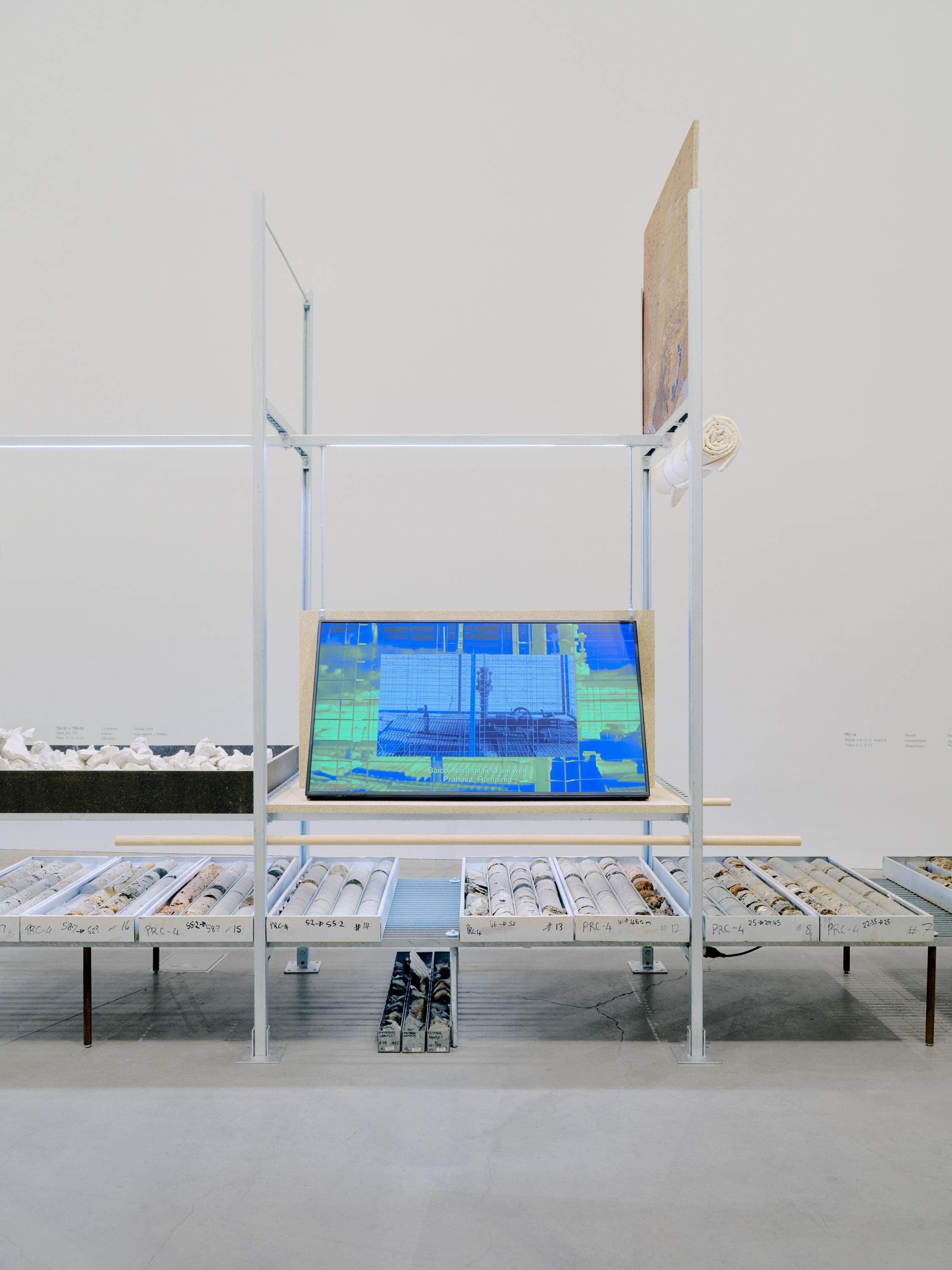 Deep Time Real Time, Exhibition, 2025