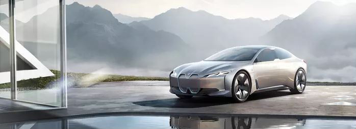 BMW - iVision