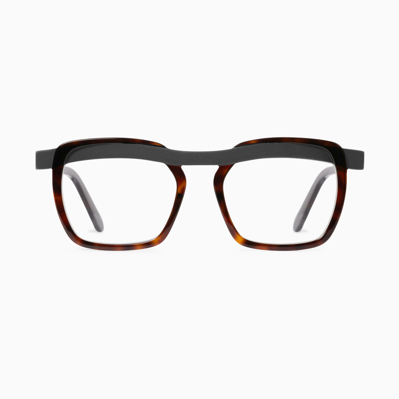 ︎︎︎TONI black/havana