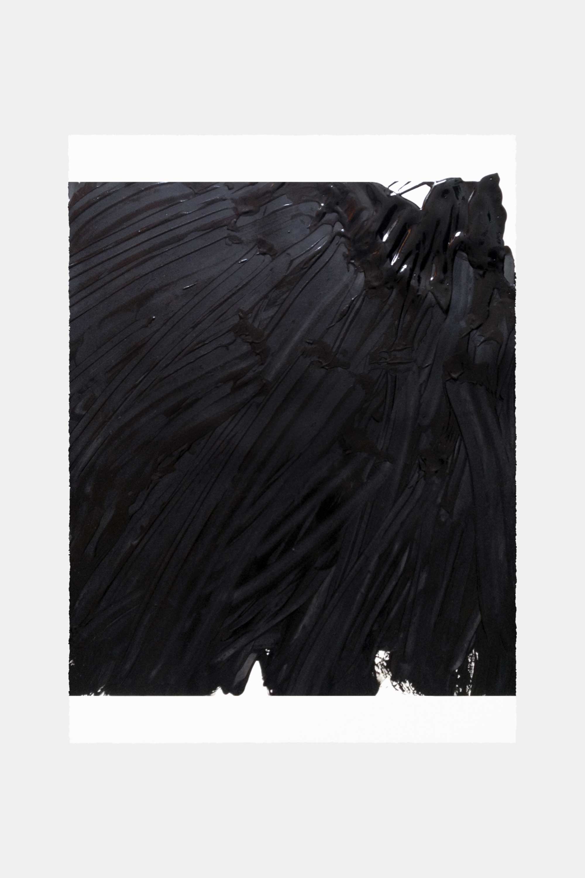 Hand painted, 2016. Acrylic paint on paper. 56&#160;×&#160;76&#160;cm.