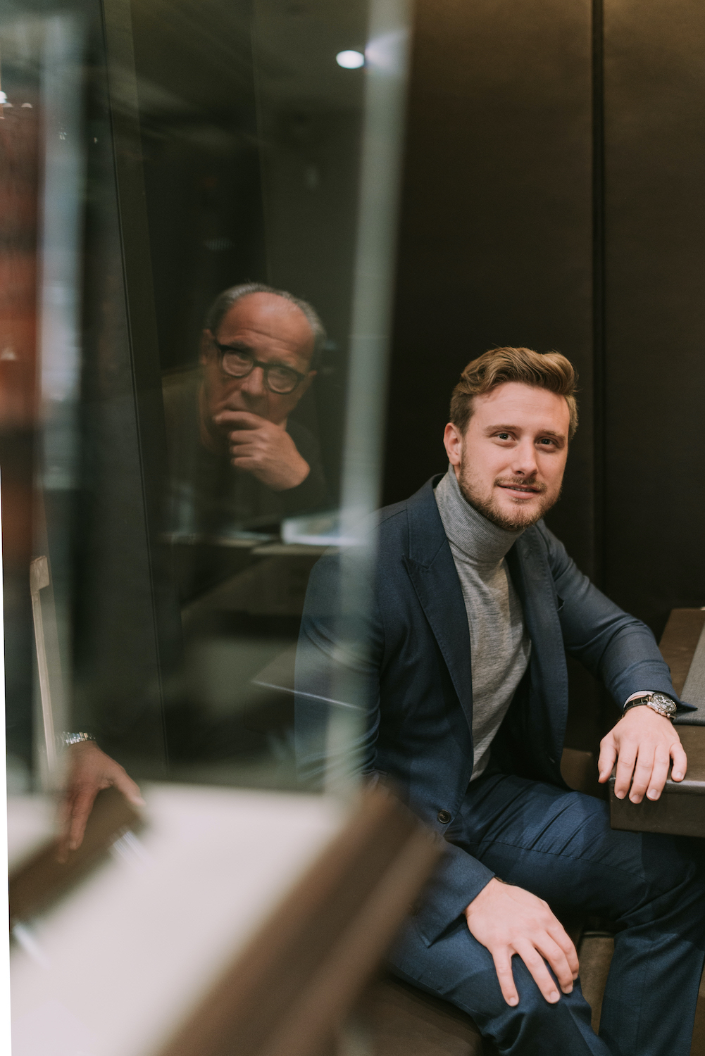  Von Köck Jewelery for Diners Club Magazine