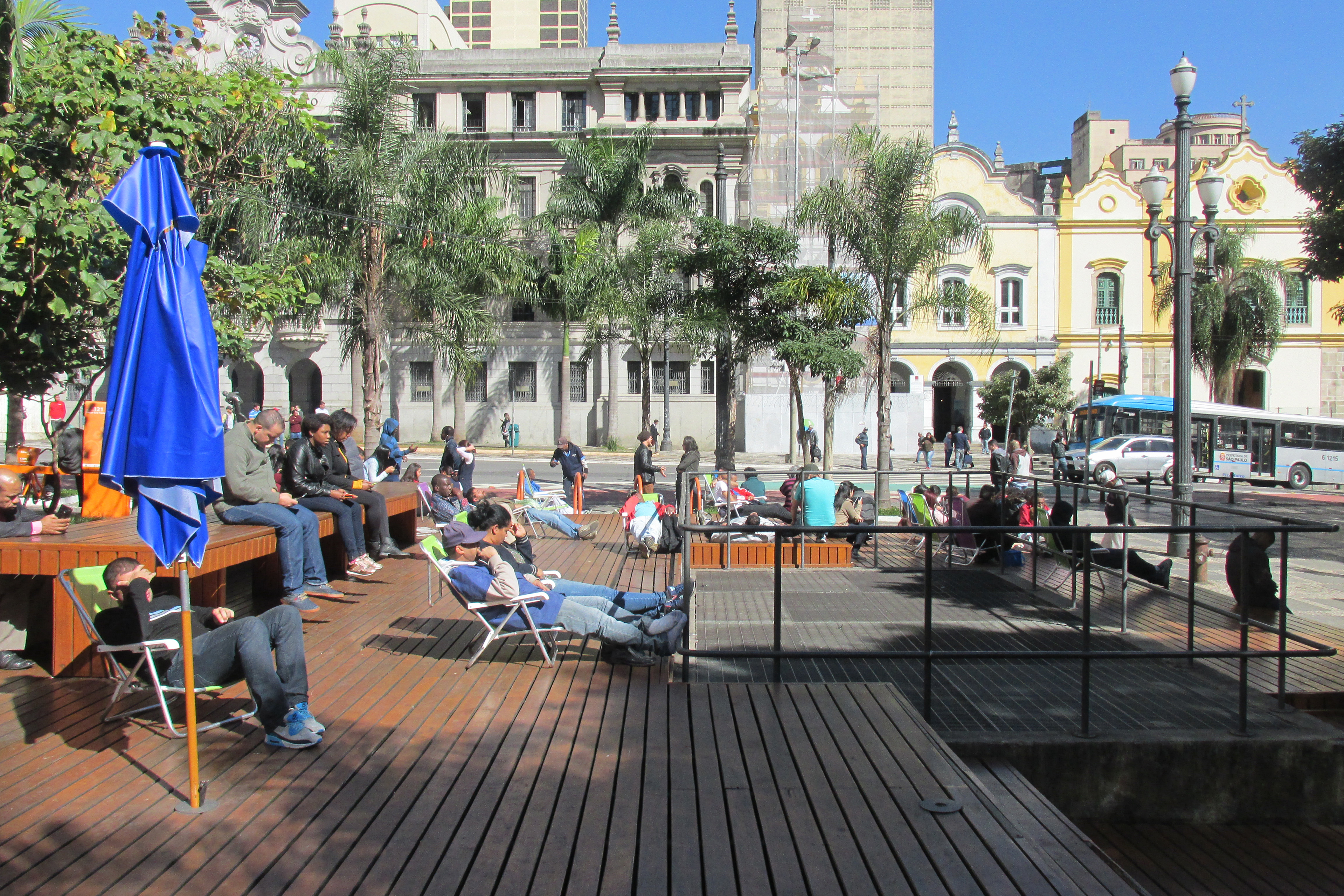 Largo S&atilde;o Francisco