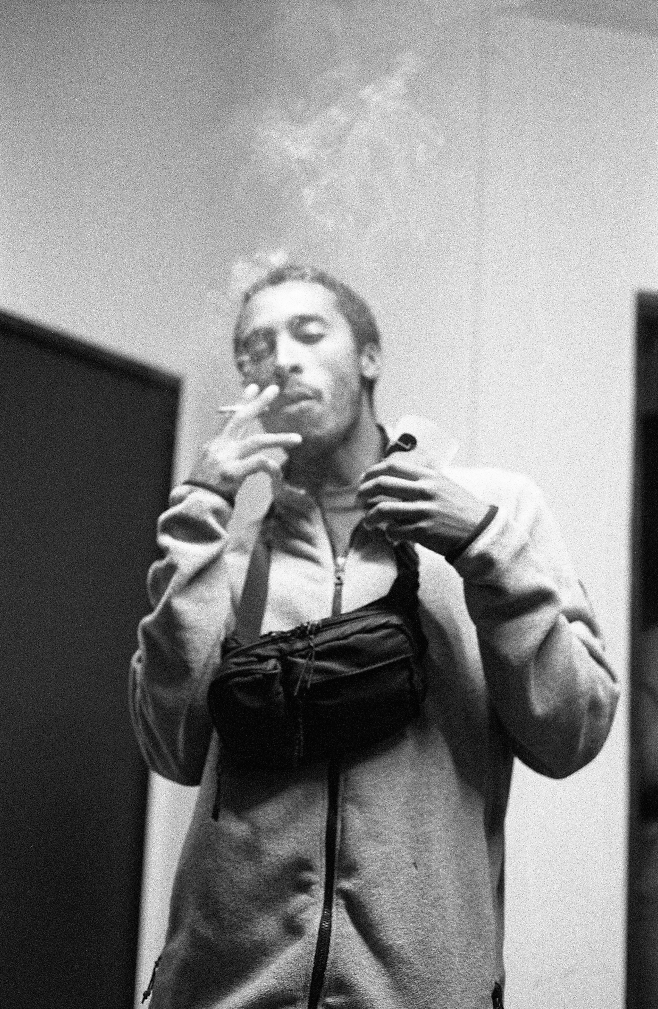 // Ilford HP5+ push 800