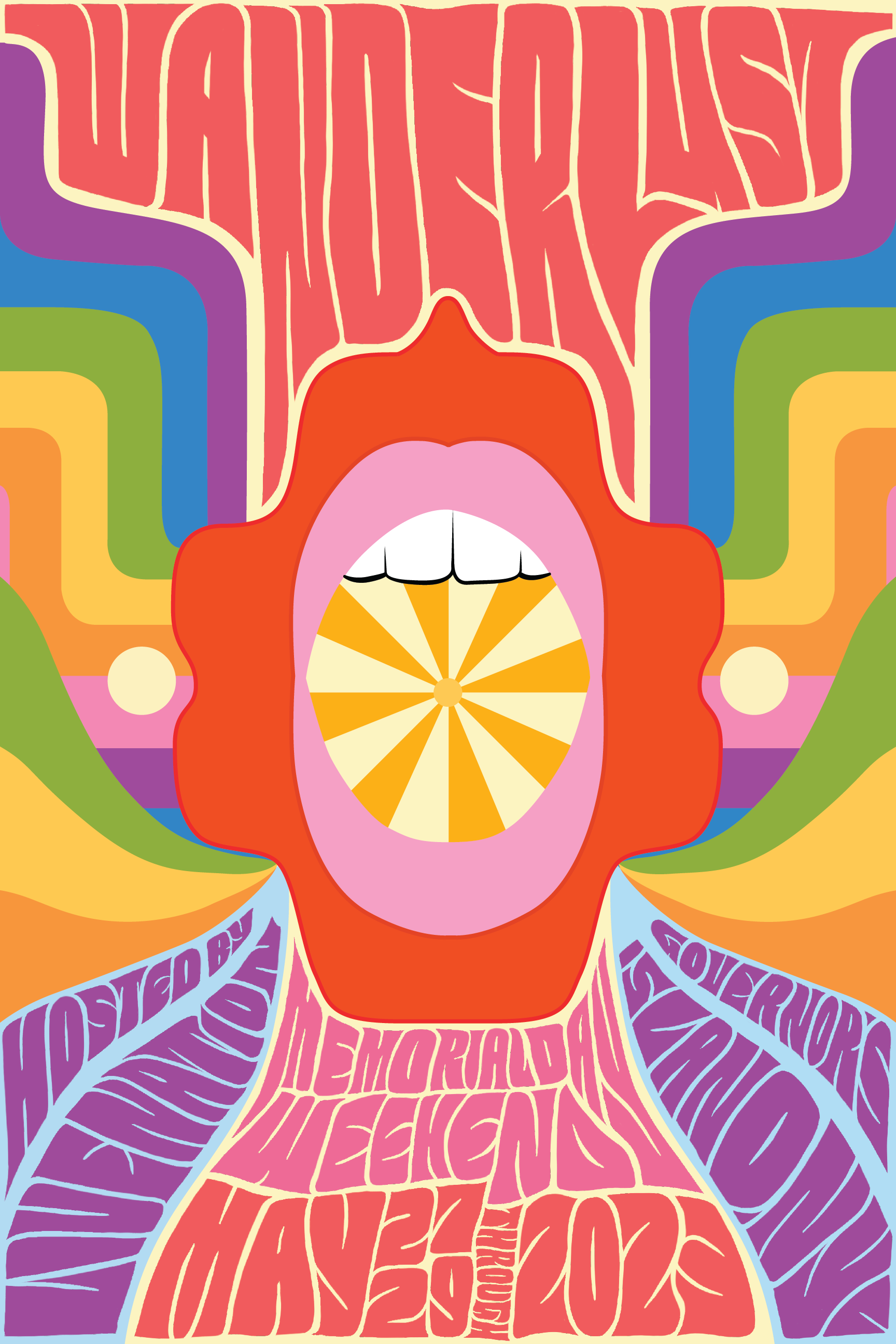 Main Wanderlust Poster