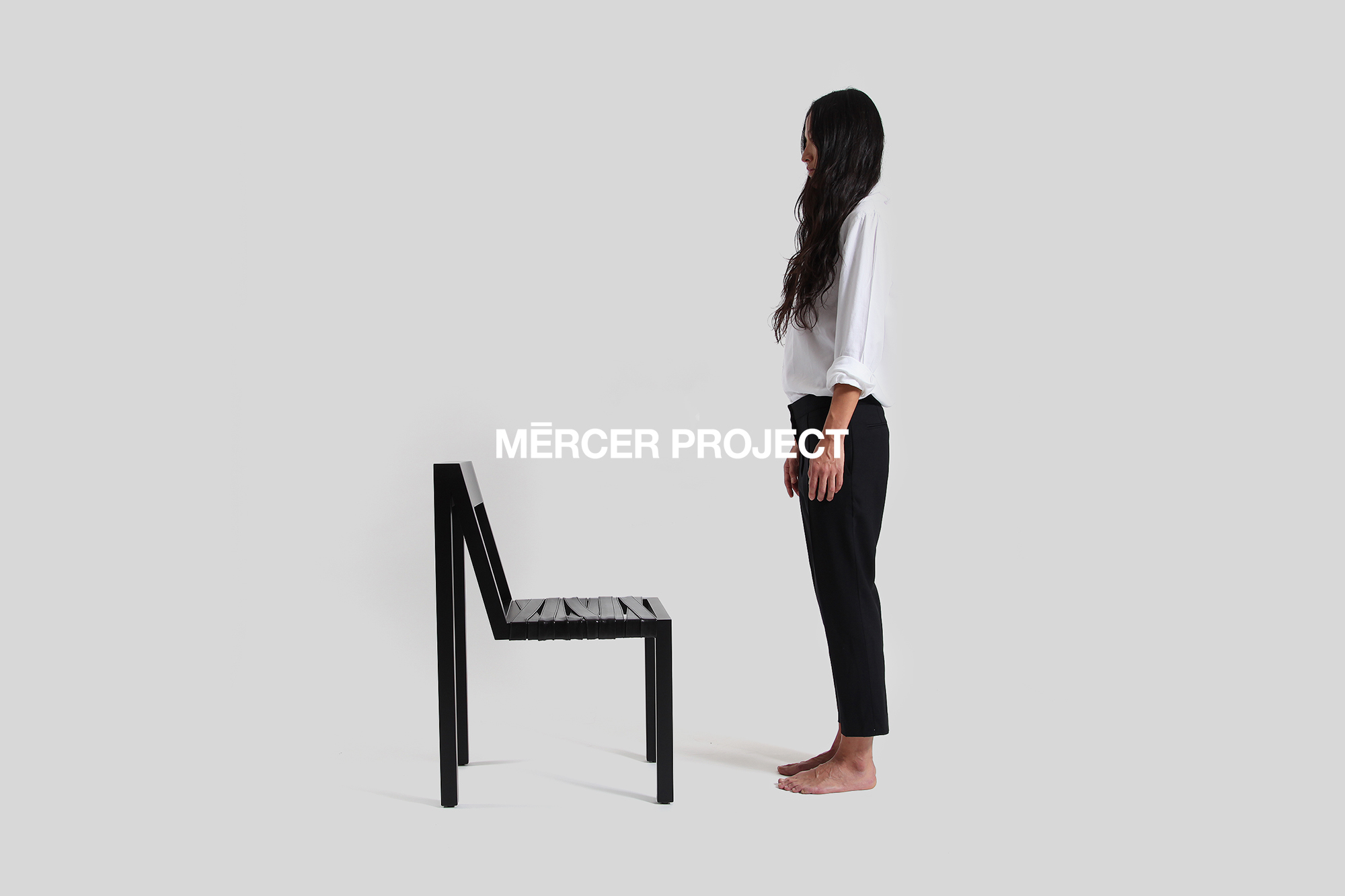 Visual identity for Mērcer Project by Roy Nachum. Soho, NYC, 2016. Creative Direction, Product Design & Photography: Mercer Project by Roy Nachum