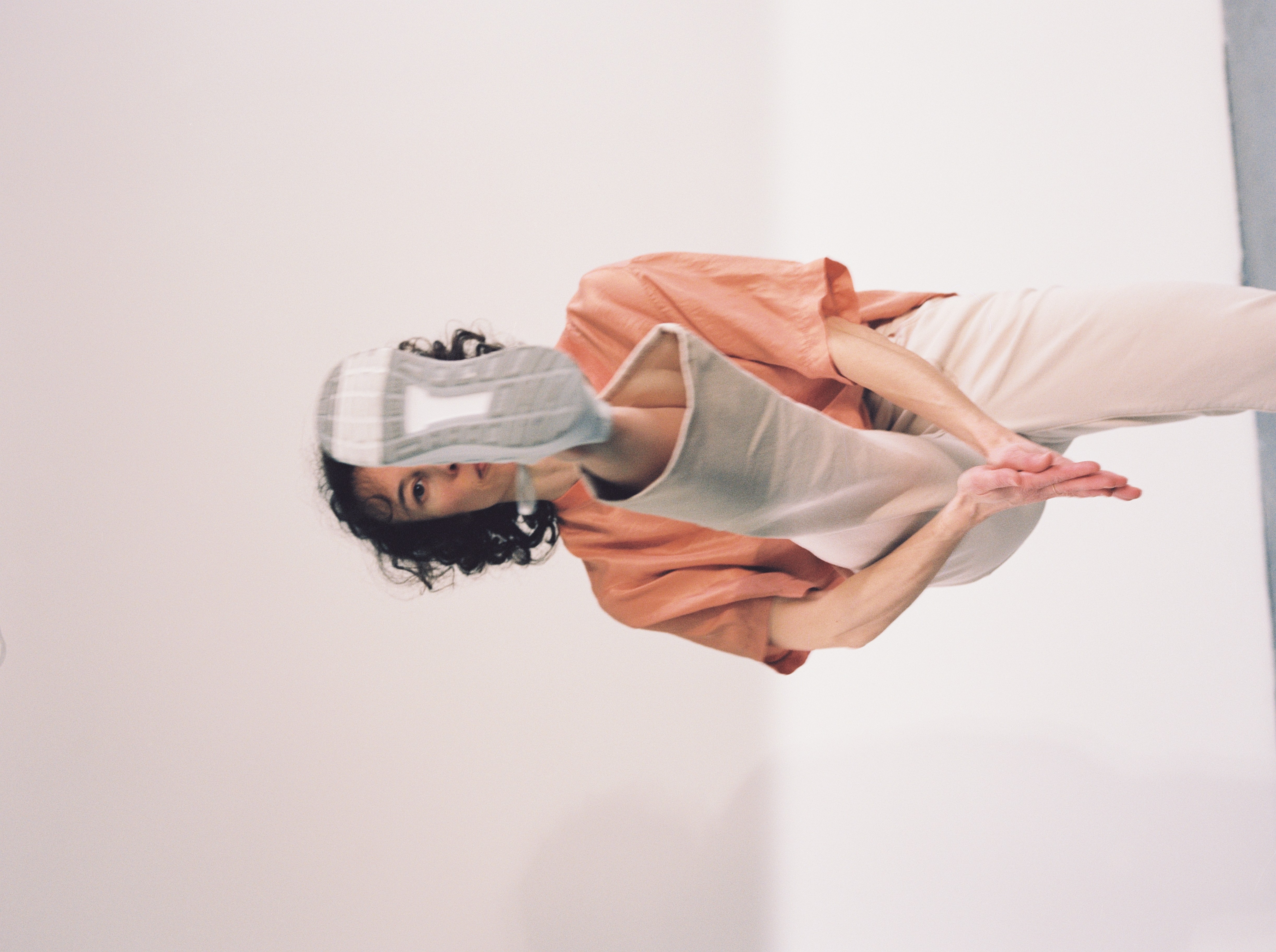 Gymnastics of the Mind © Robbrecht Desmet - 2021