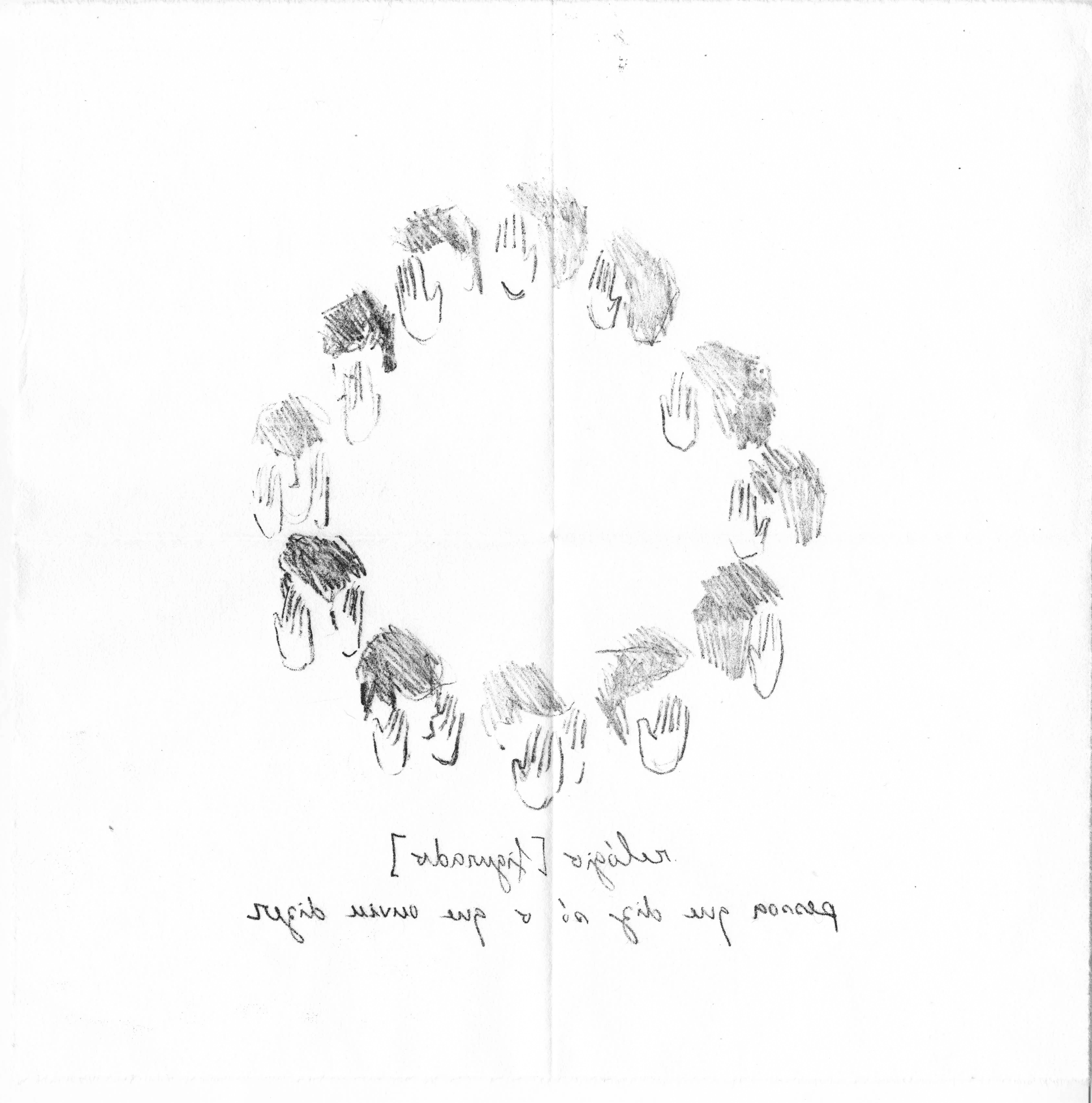 [Segredo] Relógio - pessoa que diz só o que ouviu dizer / [Secret] Clock - person that only repeats what has heard