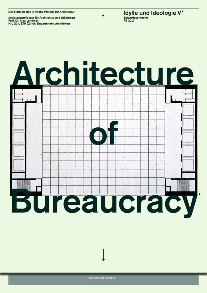 March 2, 2017 - Lecture at ETH Zurich - Tibor Bielicky is giving a lecture on the architecture of Skidmore, Owings & Merrill and the history of the American high rise at Prof. Alex Lehnerer’s studio at ETH Zurich