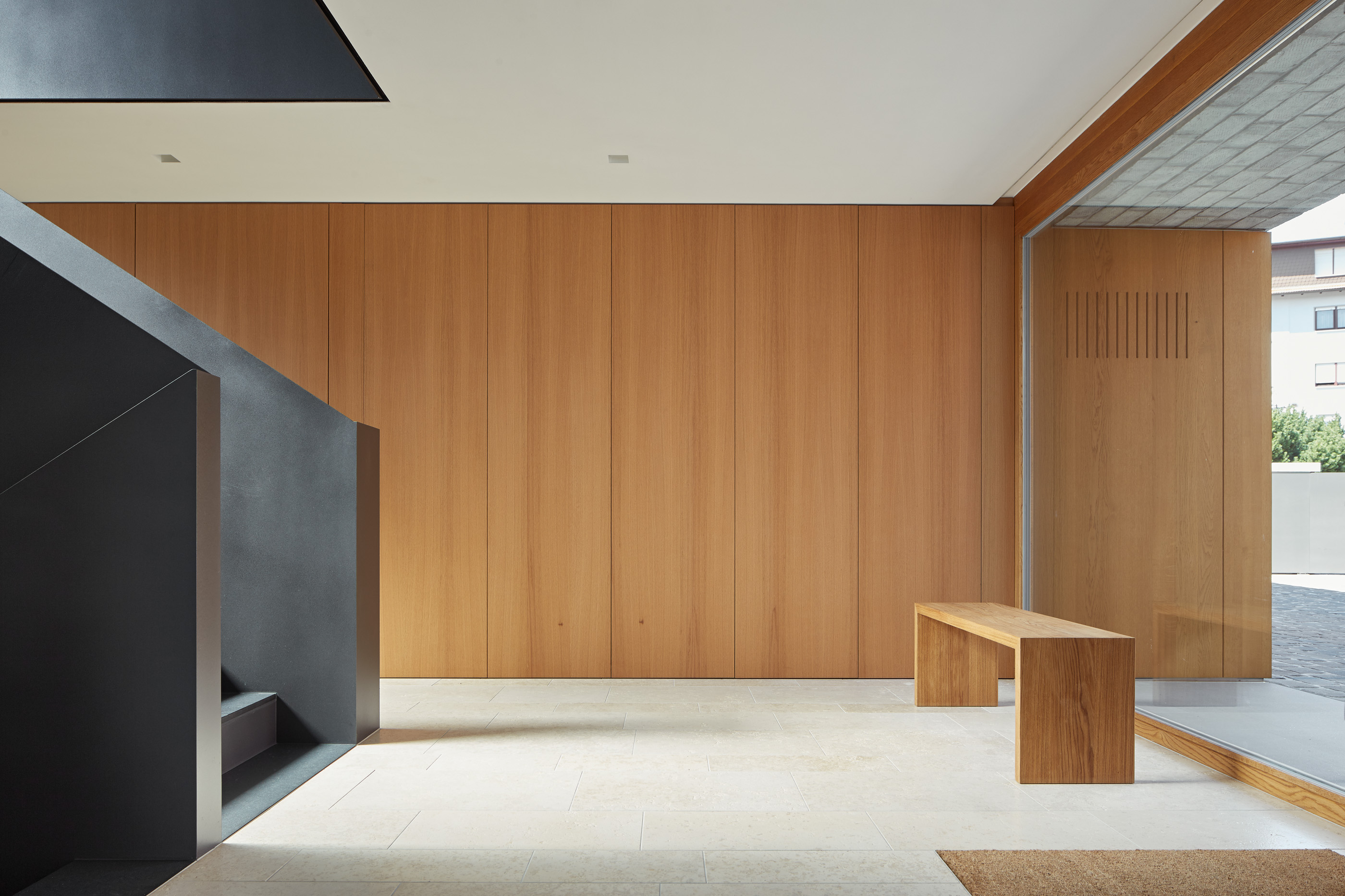 Wohnhaus in Völkersbach. Kunde: Kränzle + Fischer-Wasels Architekten.