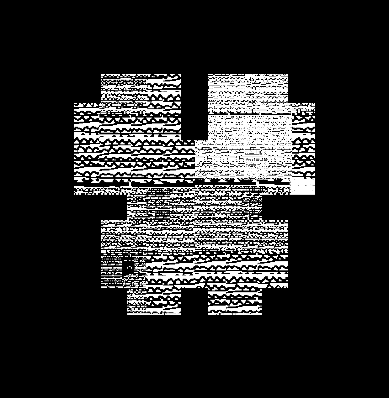 Self-Portrait / Giclée fine art print on Hahnemühle Watercolour paper / Variable dimensions / Edition of 6