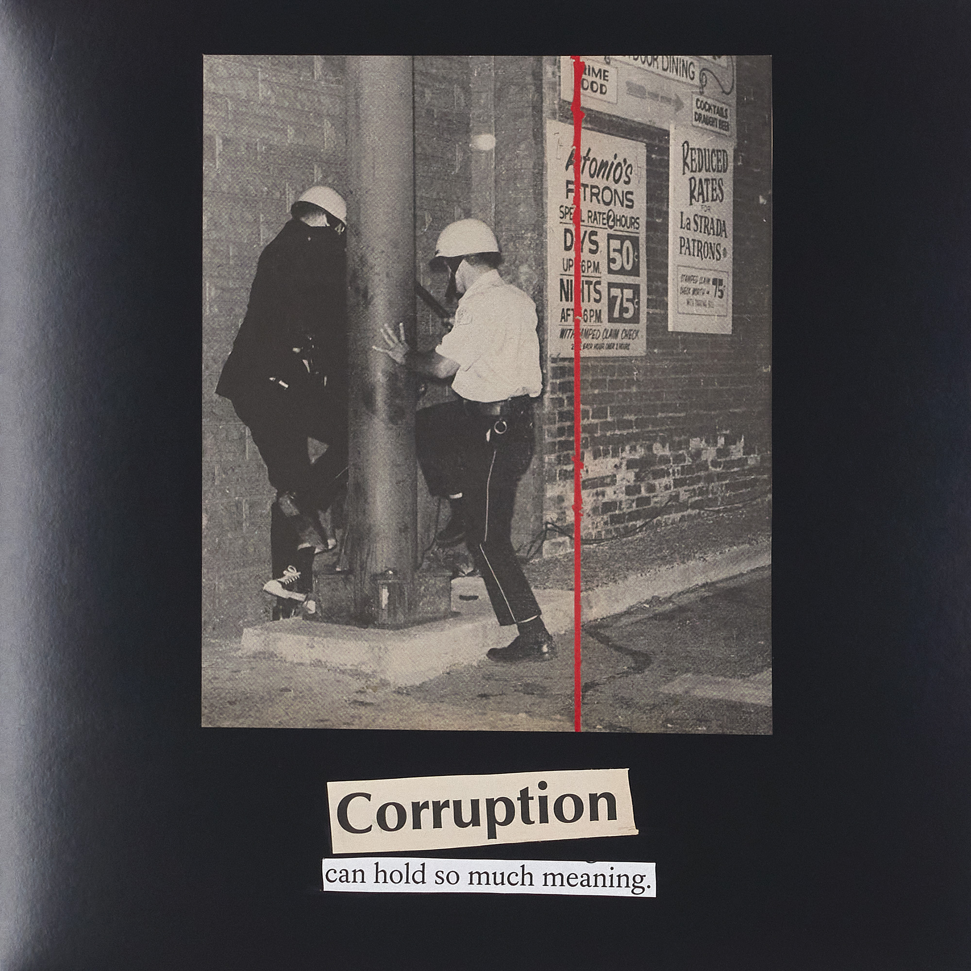 (2024) 12.25" x 12.25"