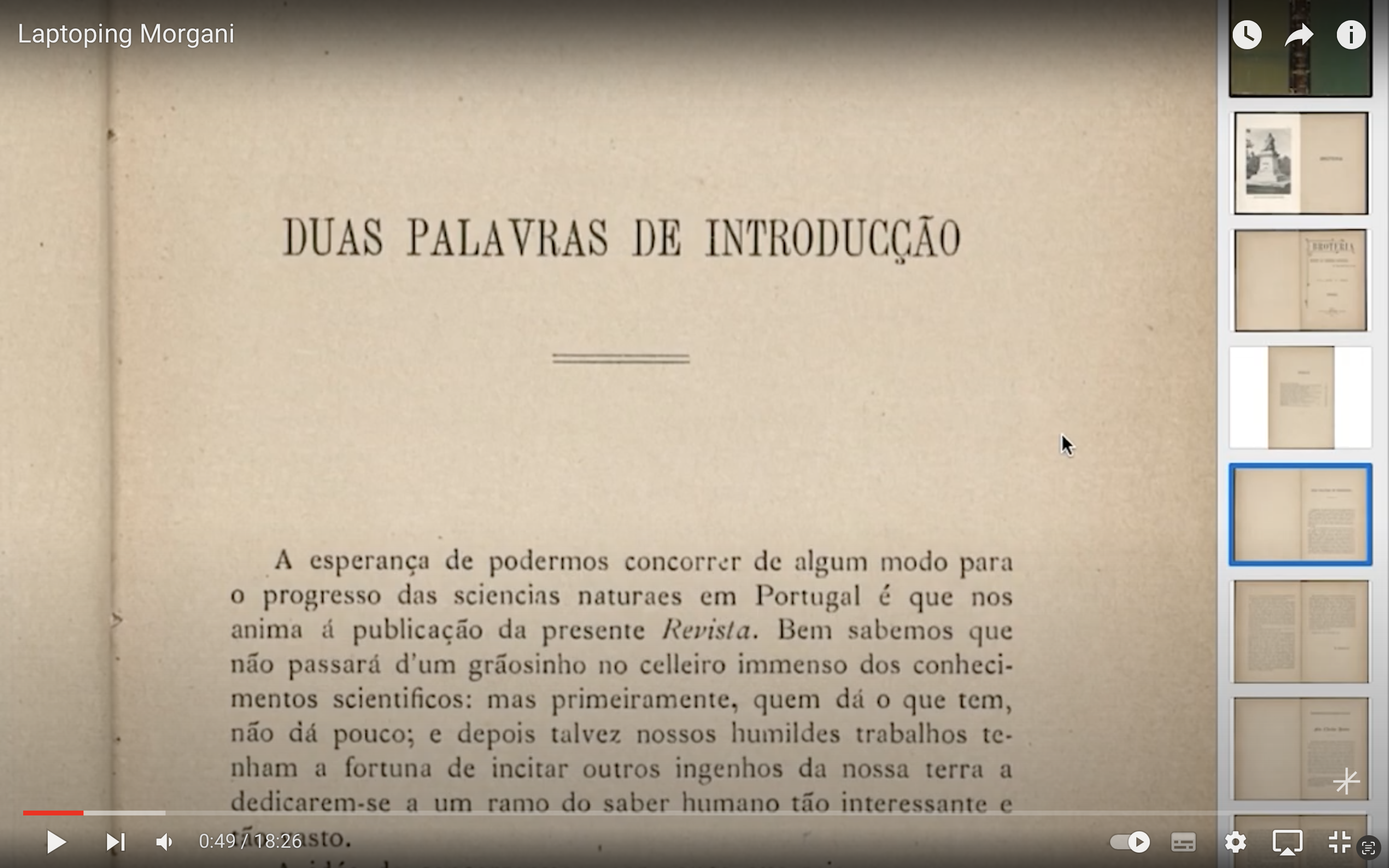 TODAS AS COISAS :: BROTÉRIA 2020