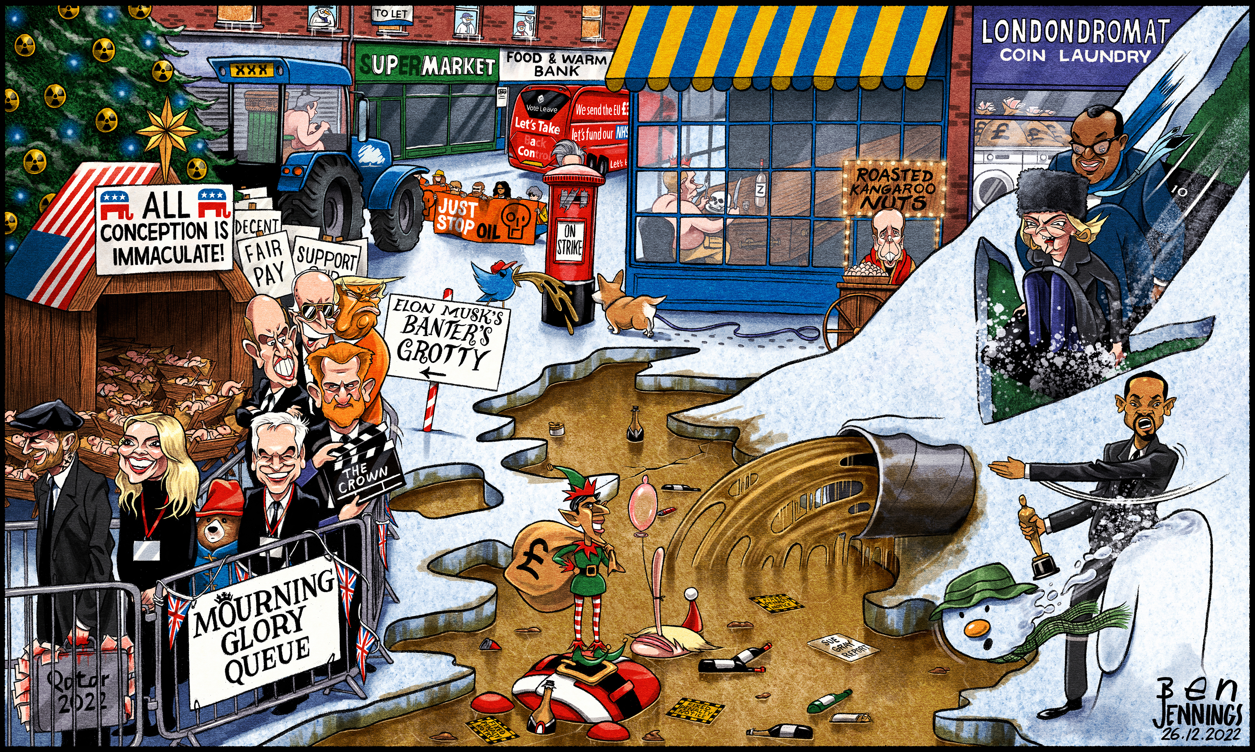 The Guardian - 26.12.22 (click image to purchase print)