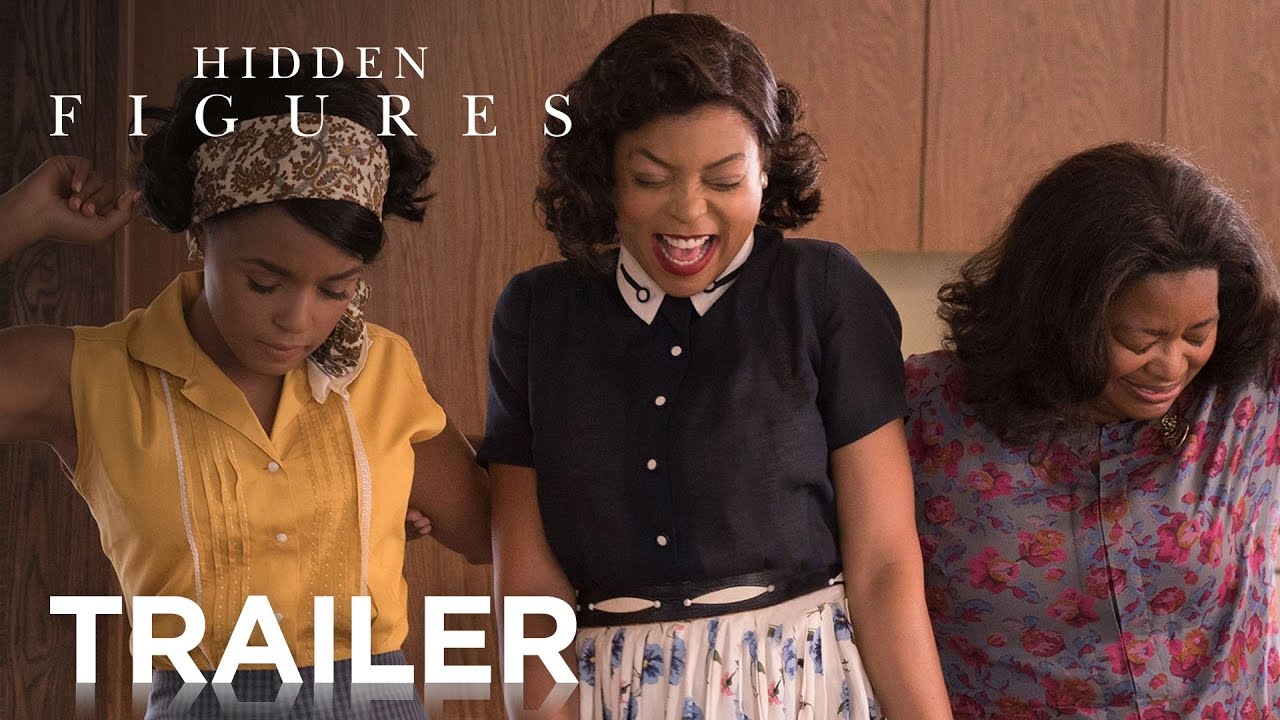 hidden figures (film) 2017