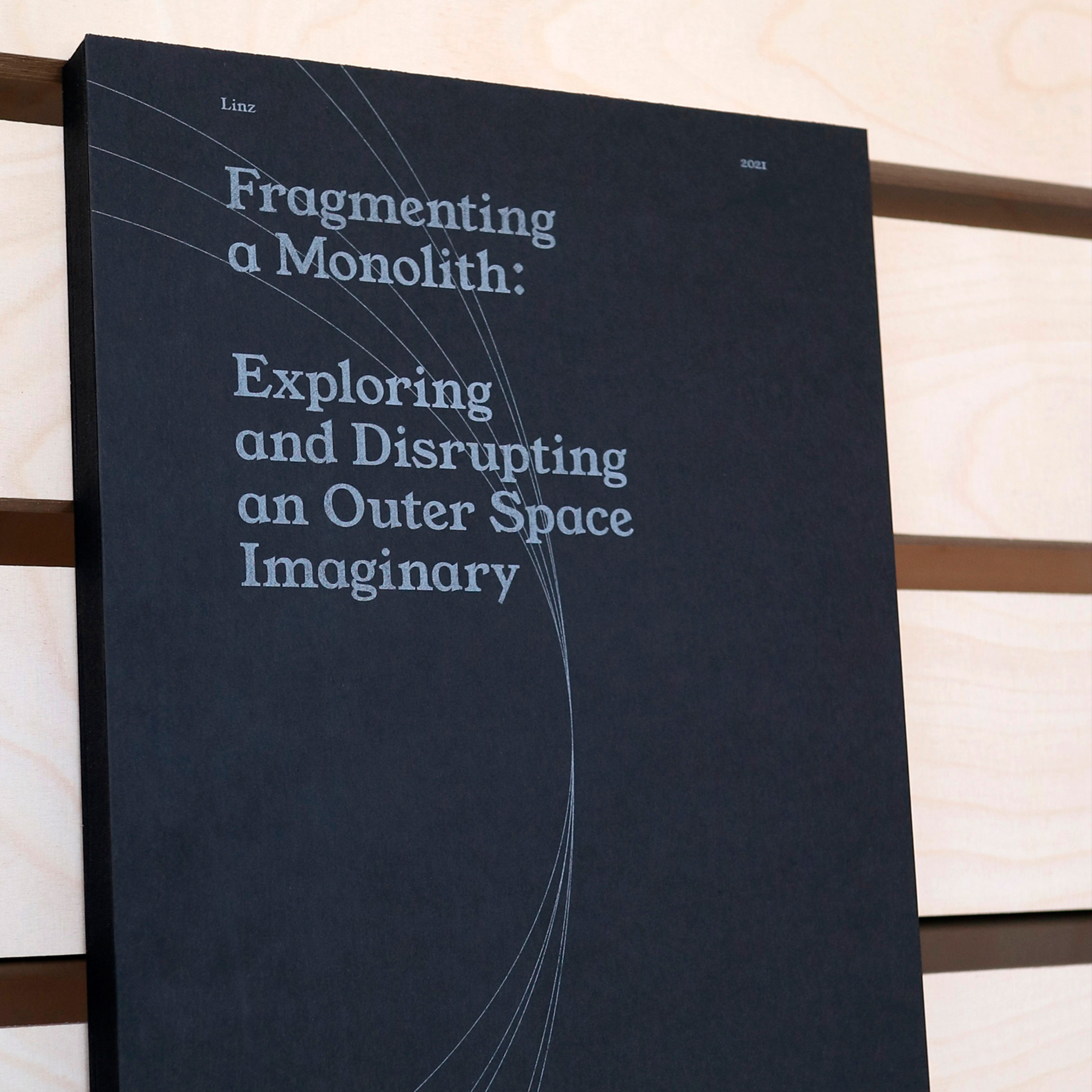 Fragmenting a  Monolith // 2017-2021 // Read more ︎︎︎