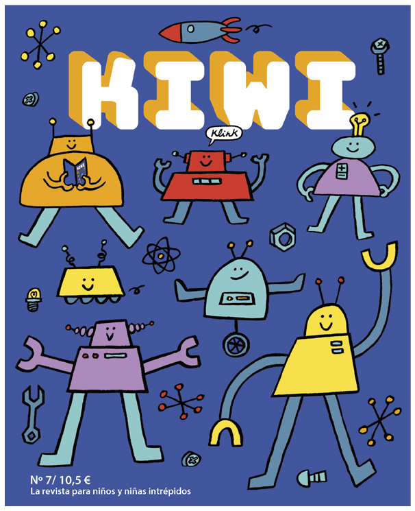 Nº7 KLINK --- 10,50€