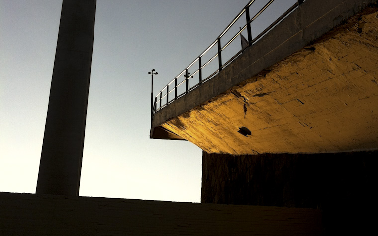 olympic pool // ciuadad universitaria