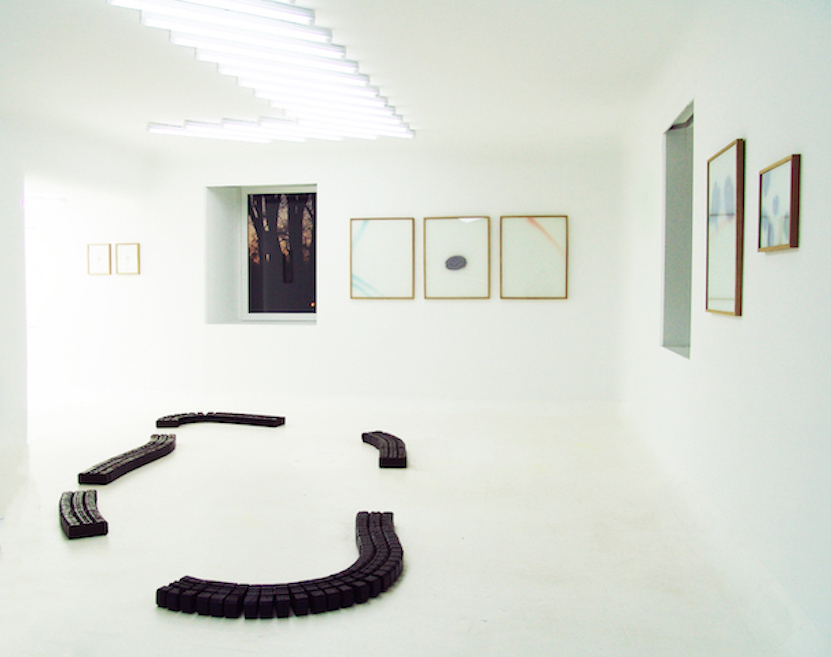 Vue de l’exposition “Droséra # La tentation du paysage, 2017château de Vassivière - Centre International D’Art et du Paysage