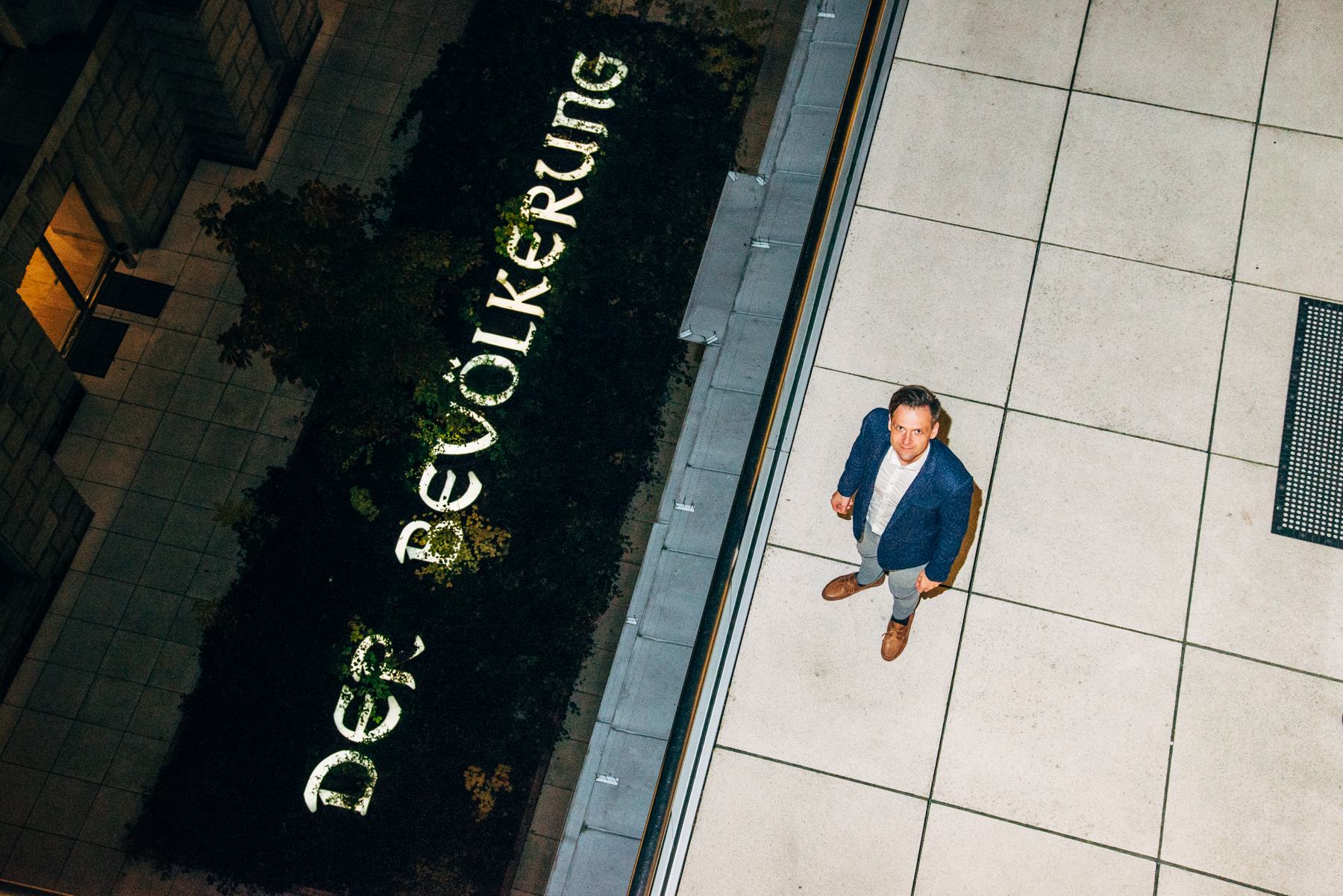 Dr. Marcel Klinge, FDP / Cicero / Berlin 2017