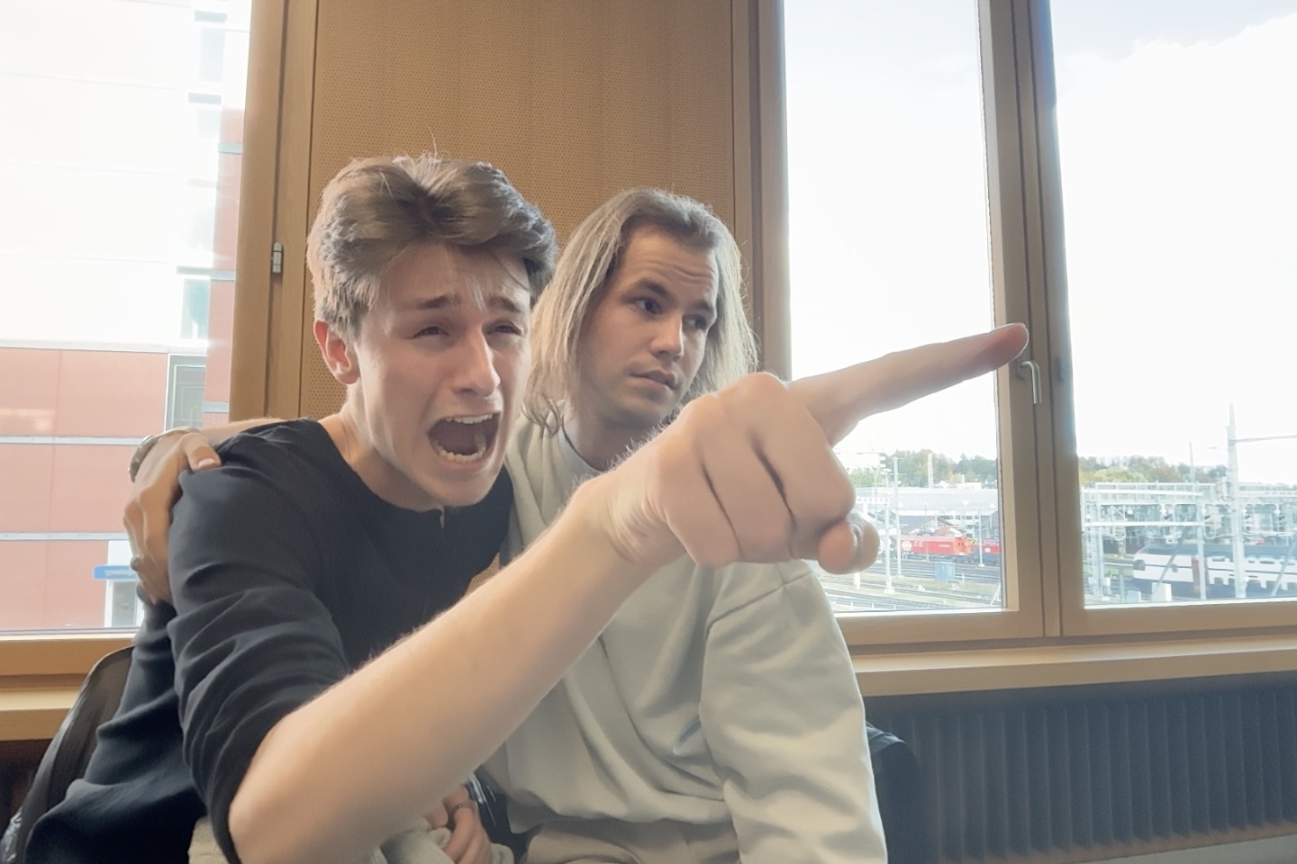 Production: Manuel + Christopher