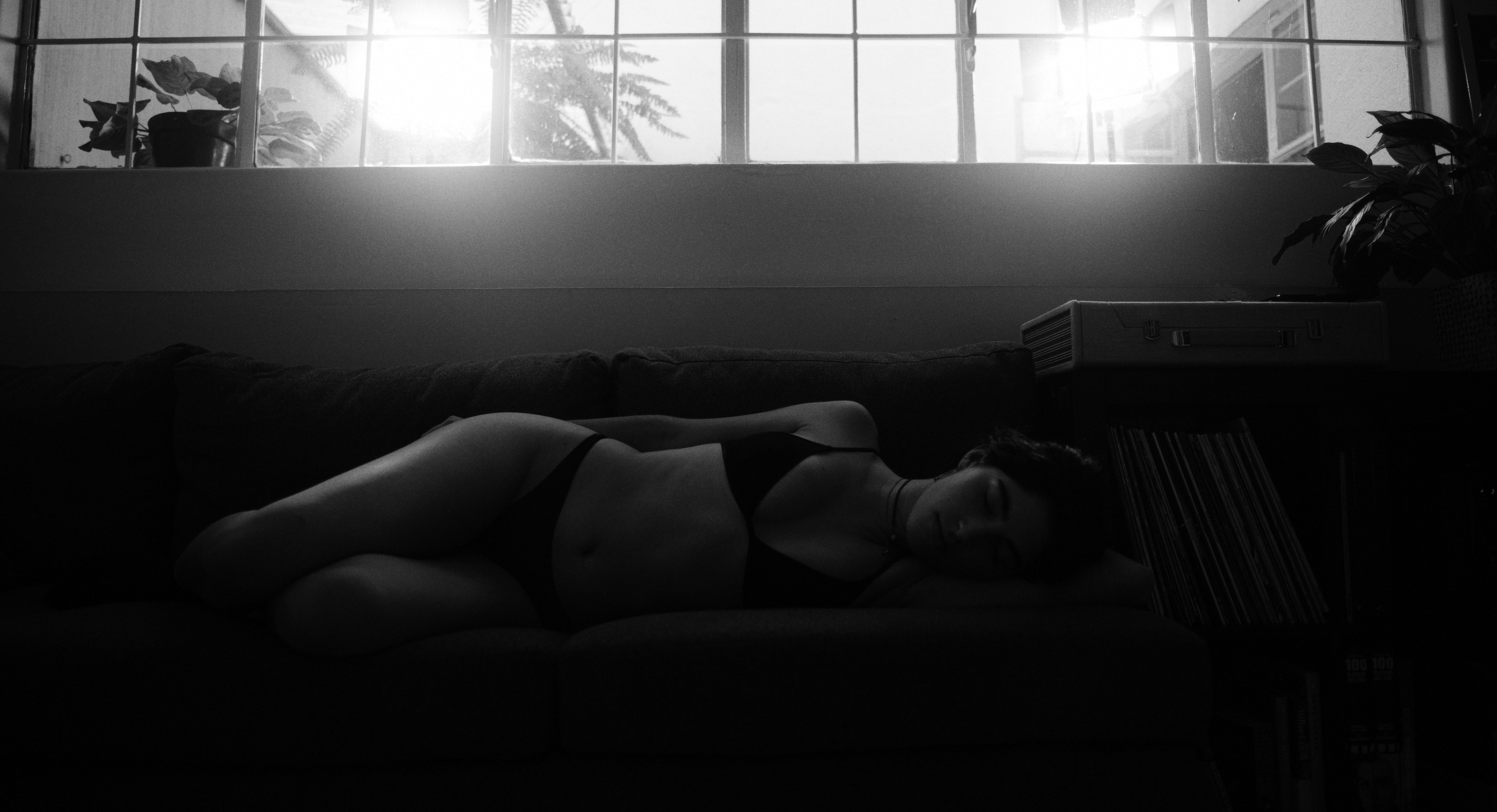 LEILANI editorial for C-HEADS. Ciudad de México, 2023