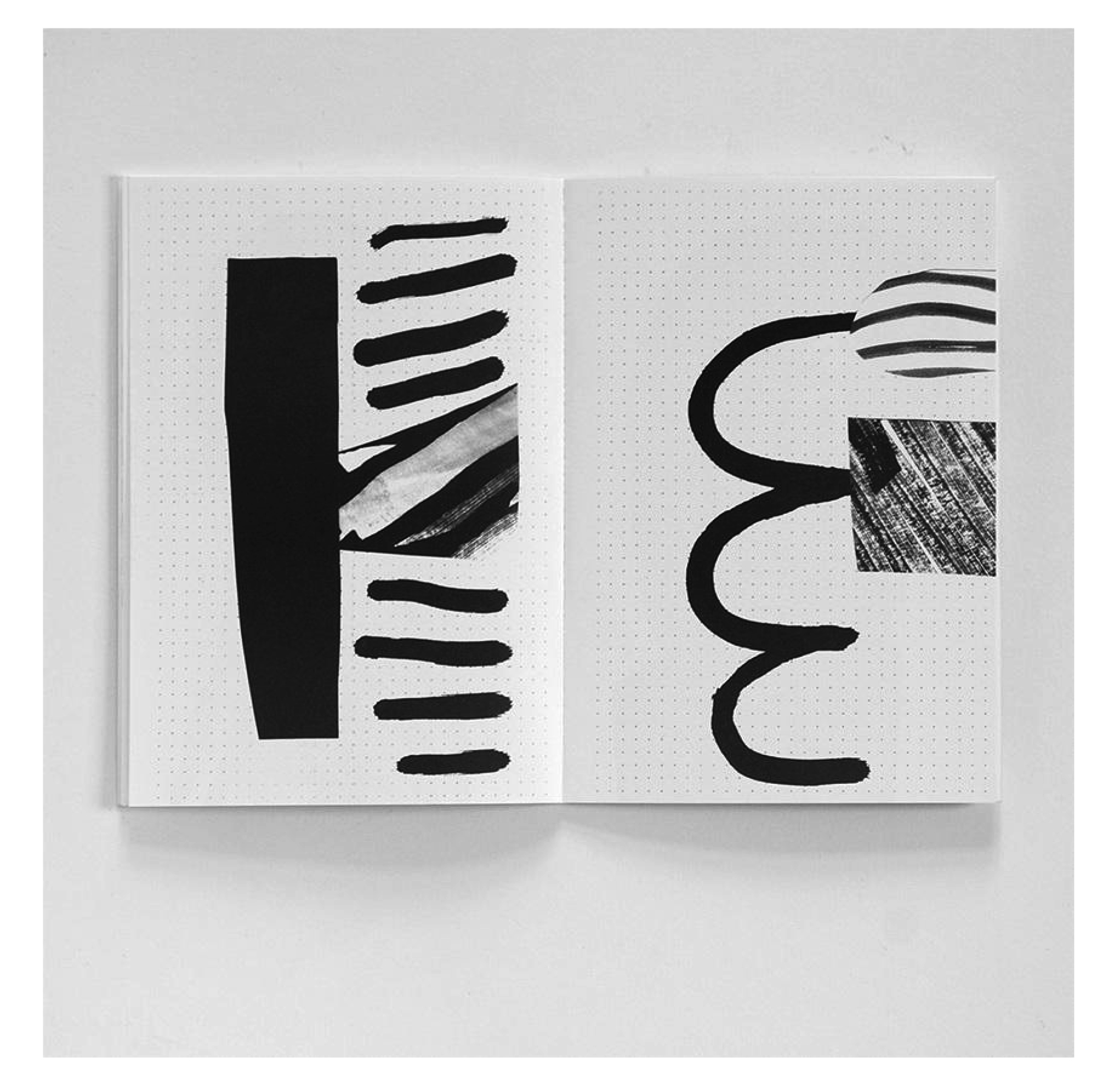 Untitled, artist's book, 2010 (Napa Books)