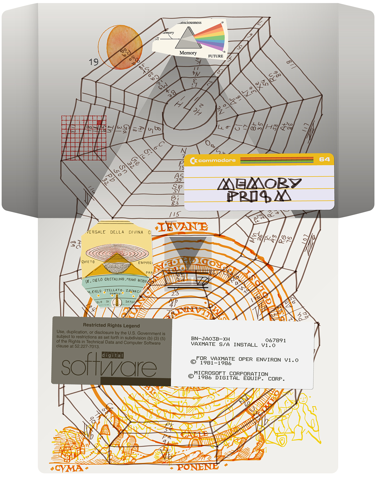 Pro Memoria: Programs #019 &mdash; Memory Prism