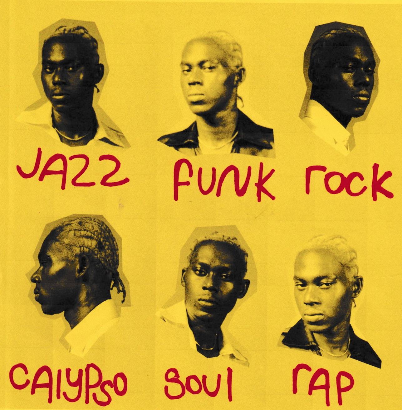 Theophilus London Vinyl Slip Cover (2021)