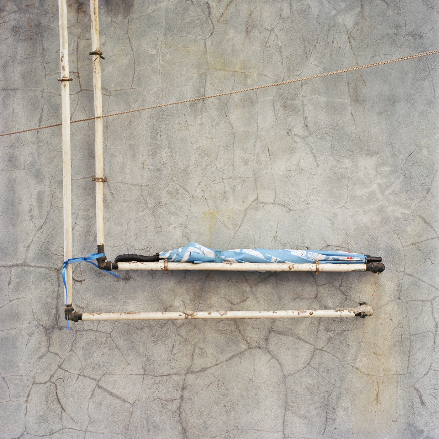 Hong Kong Alley I, 2015