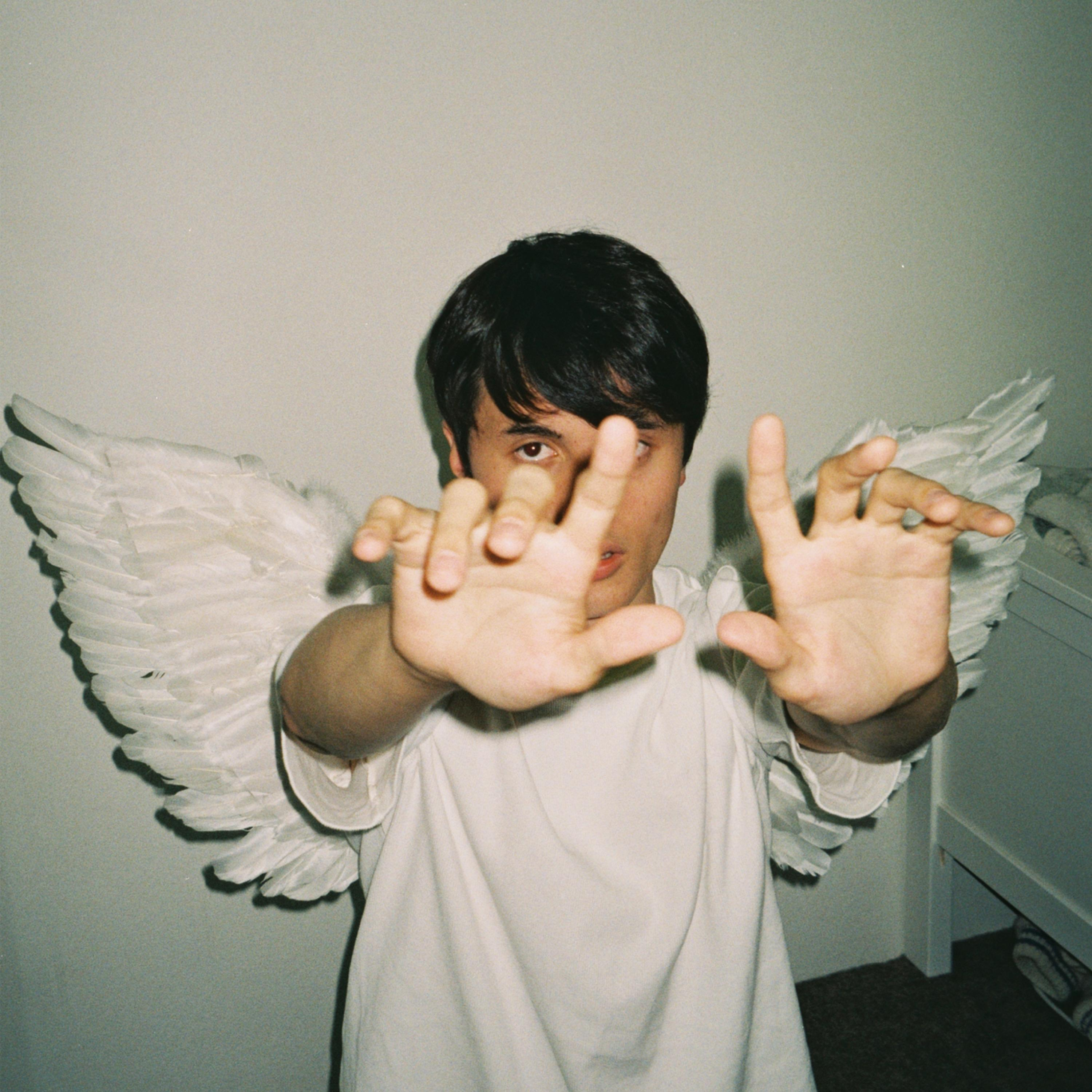 Nick Ward, 'Aubrey Plaza' cover art, 2020