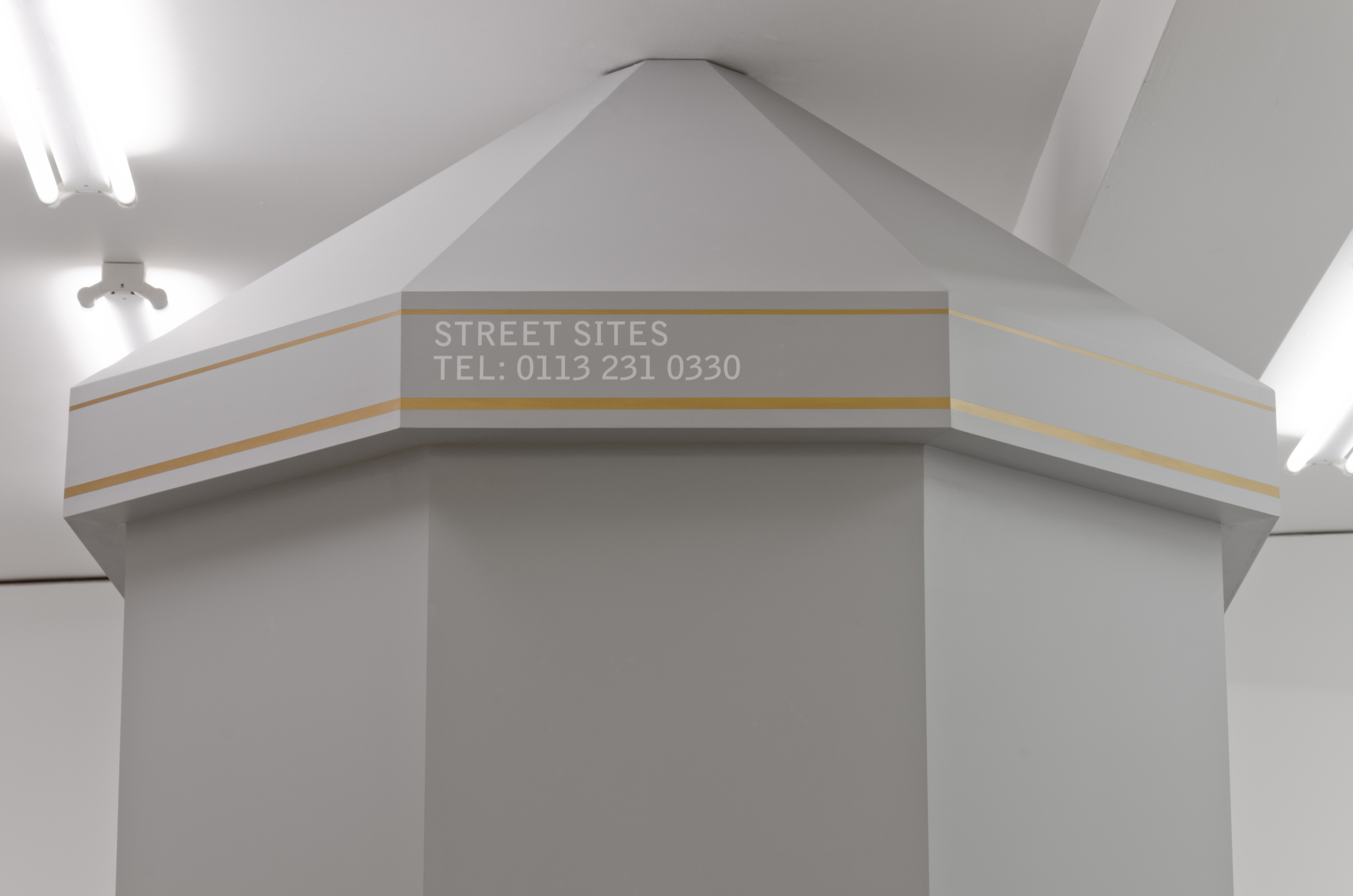 Matthew Crawley, Temple, 2013, Matthew Crawley Artist