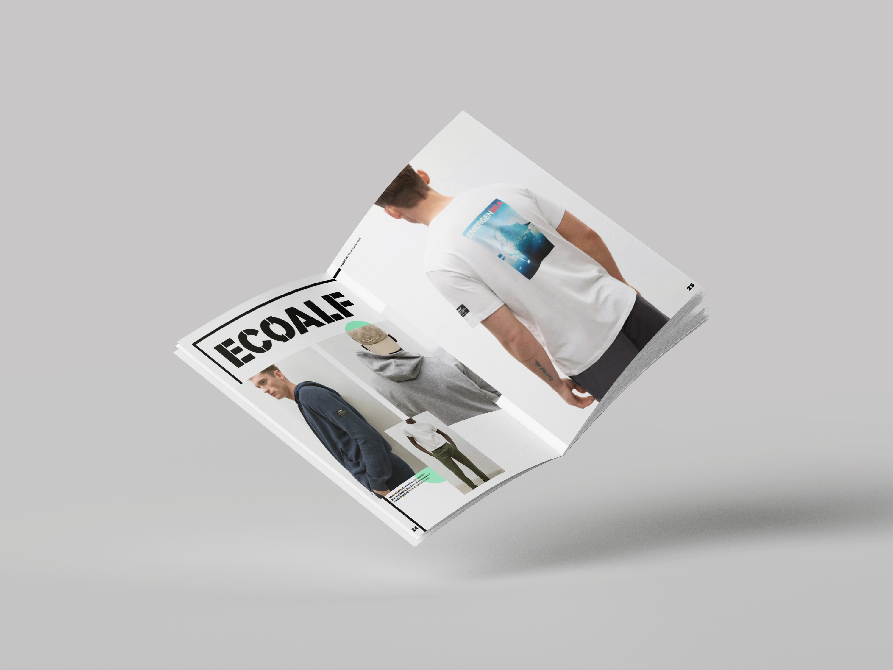 Inside Lookbook