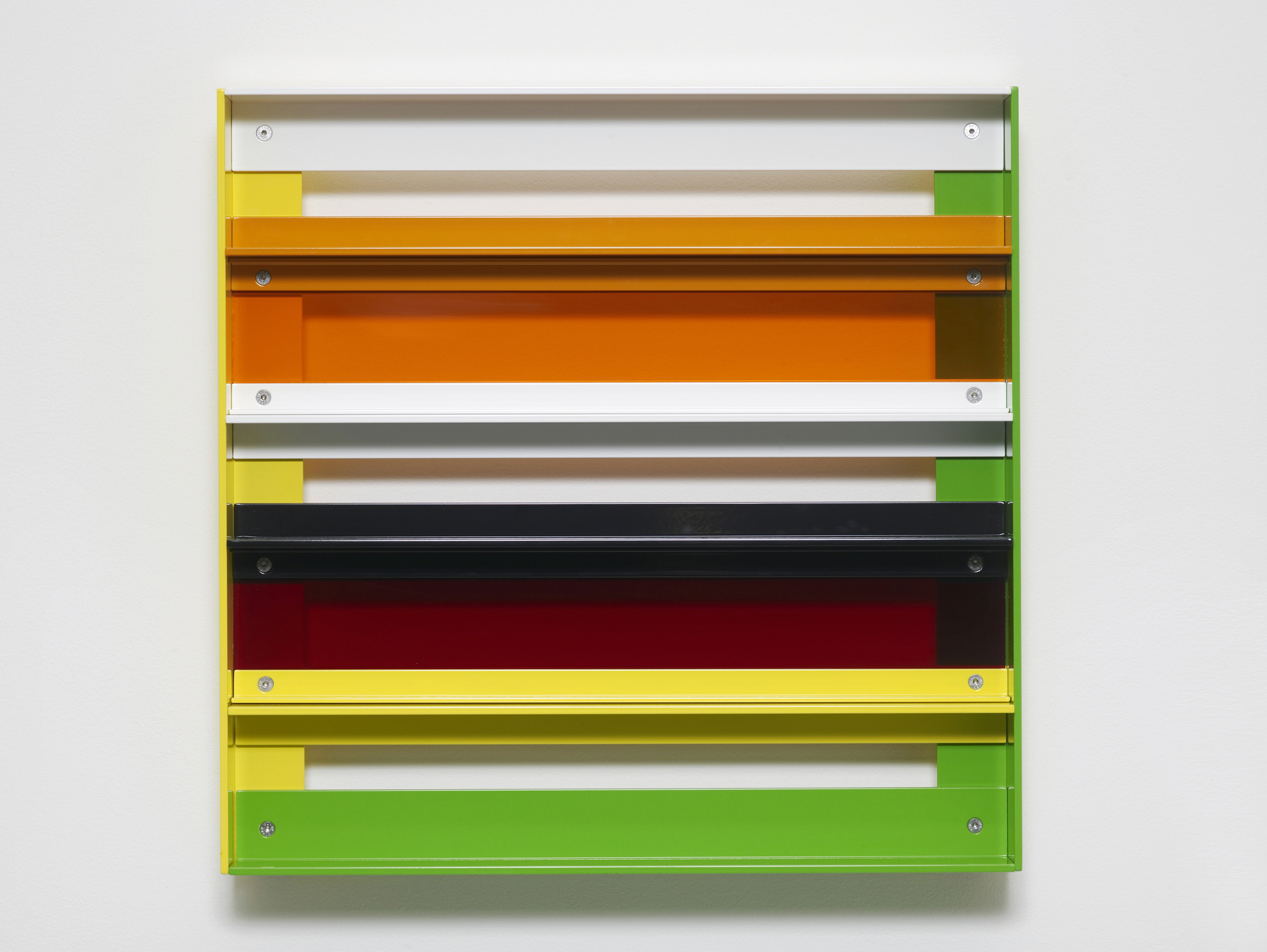 Structured Stasis, 2015