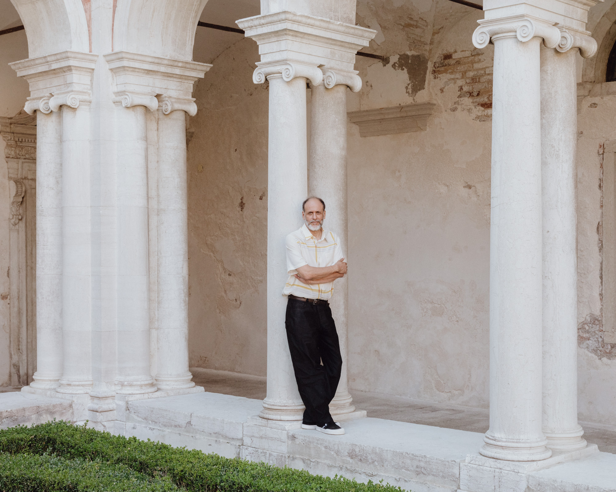 Luca Guadagnino Gets Crafty